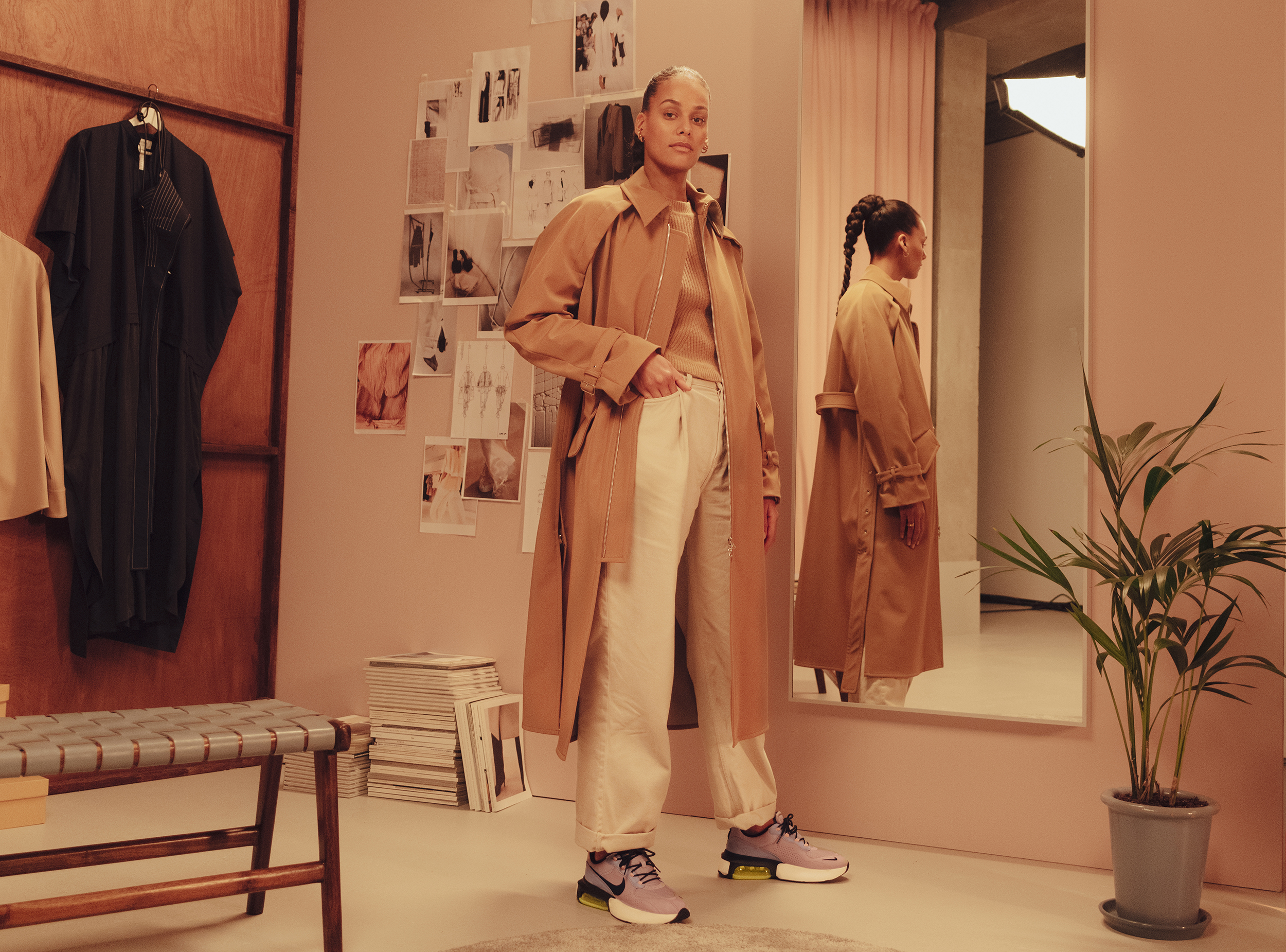 Elle | Nike Air Max Verona | Melissa Bon