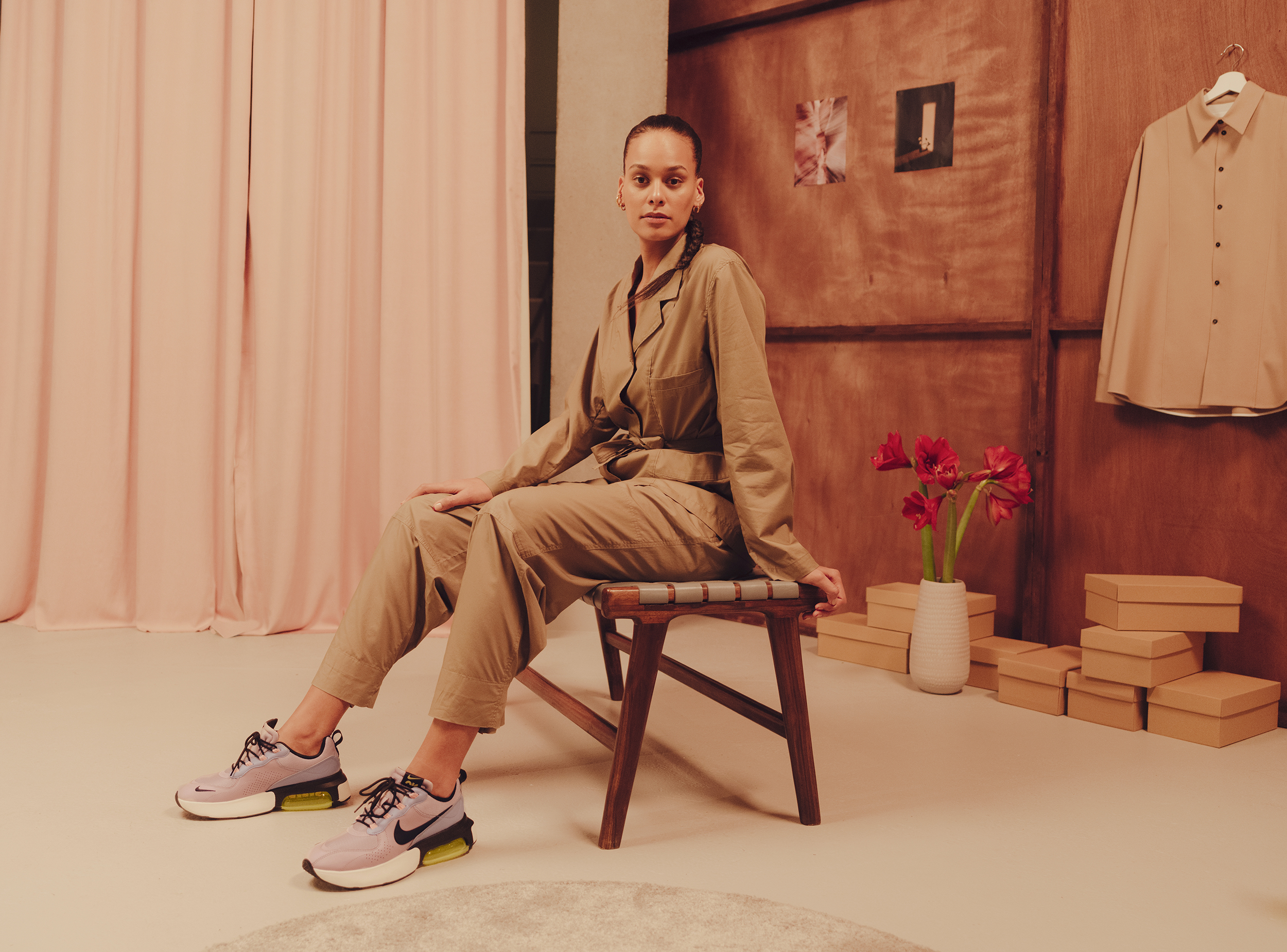 Elle | Nike Air Max Verona | Melissa Bon