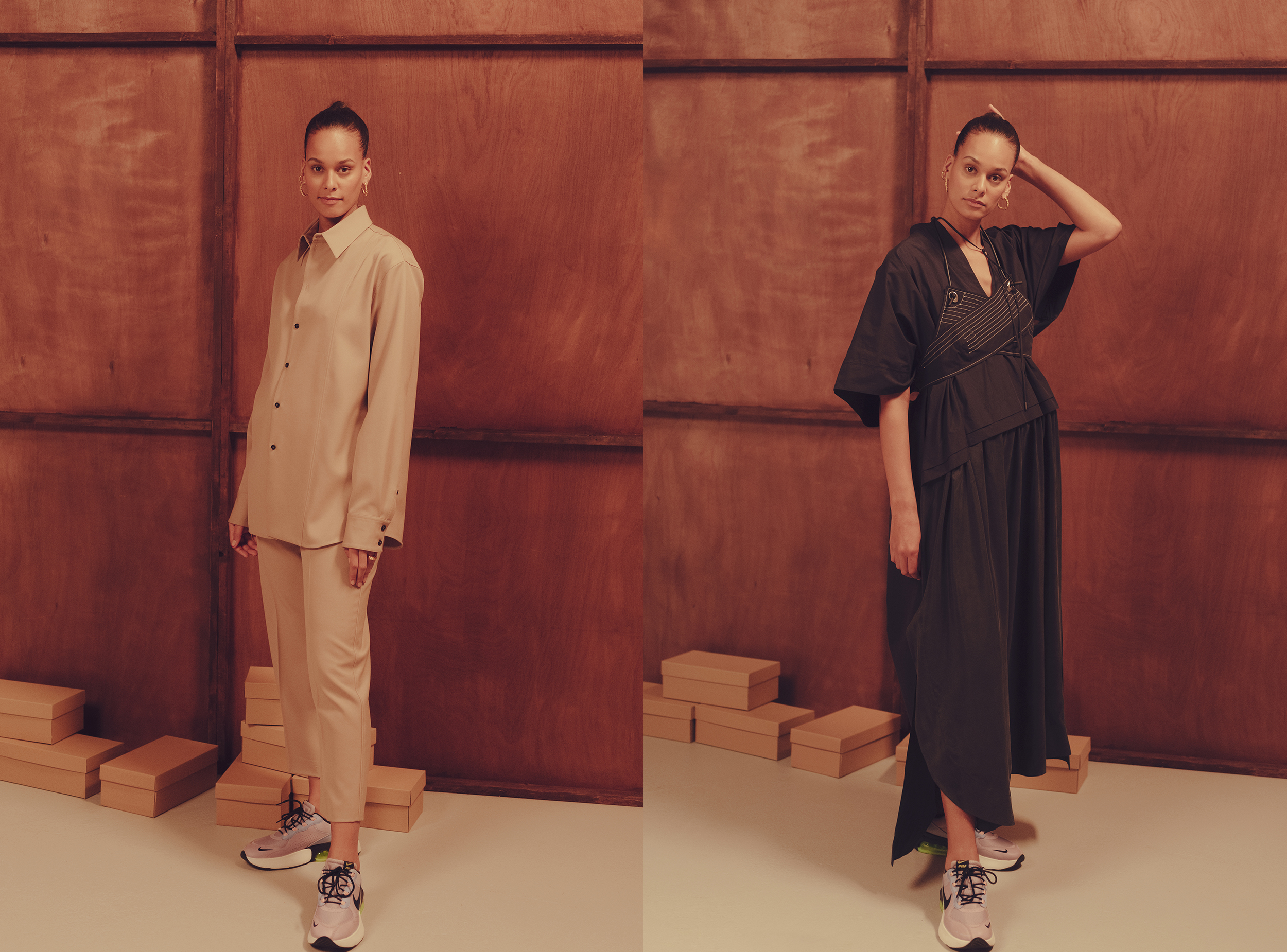 Elle | Nike Air Max Verona | Melissa Bon