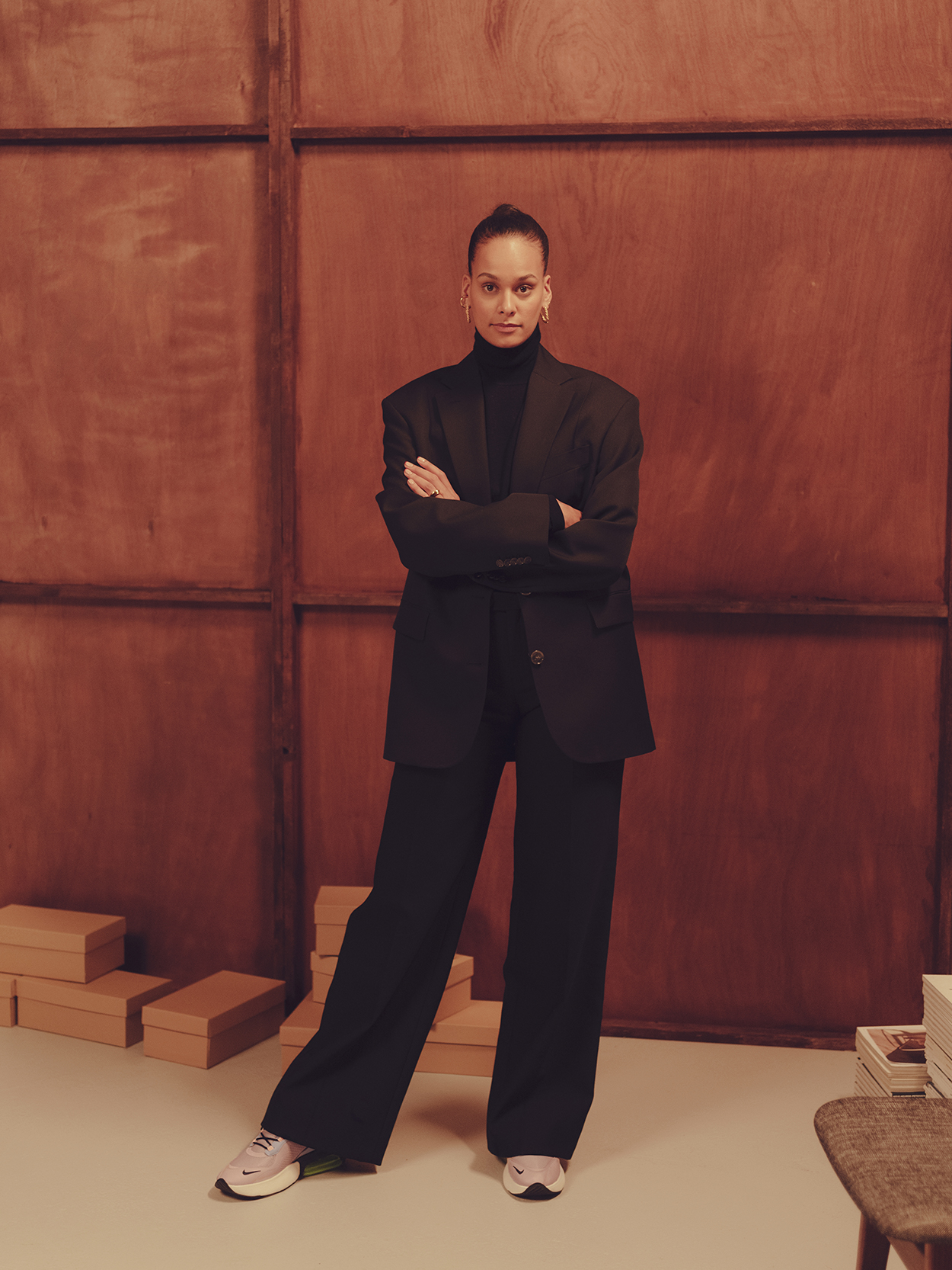 Elle | Nike Air Max Verona | Melissa Bon