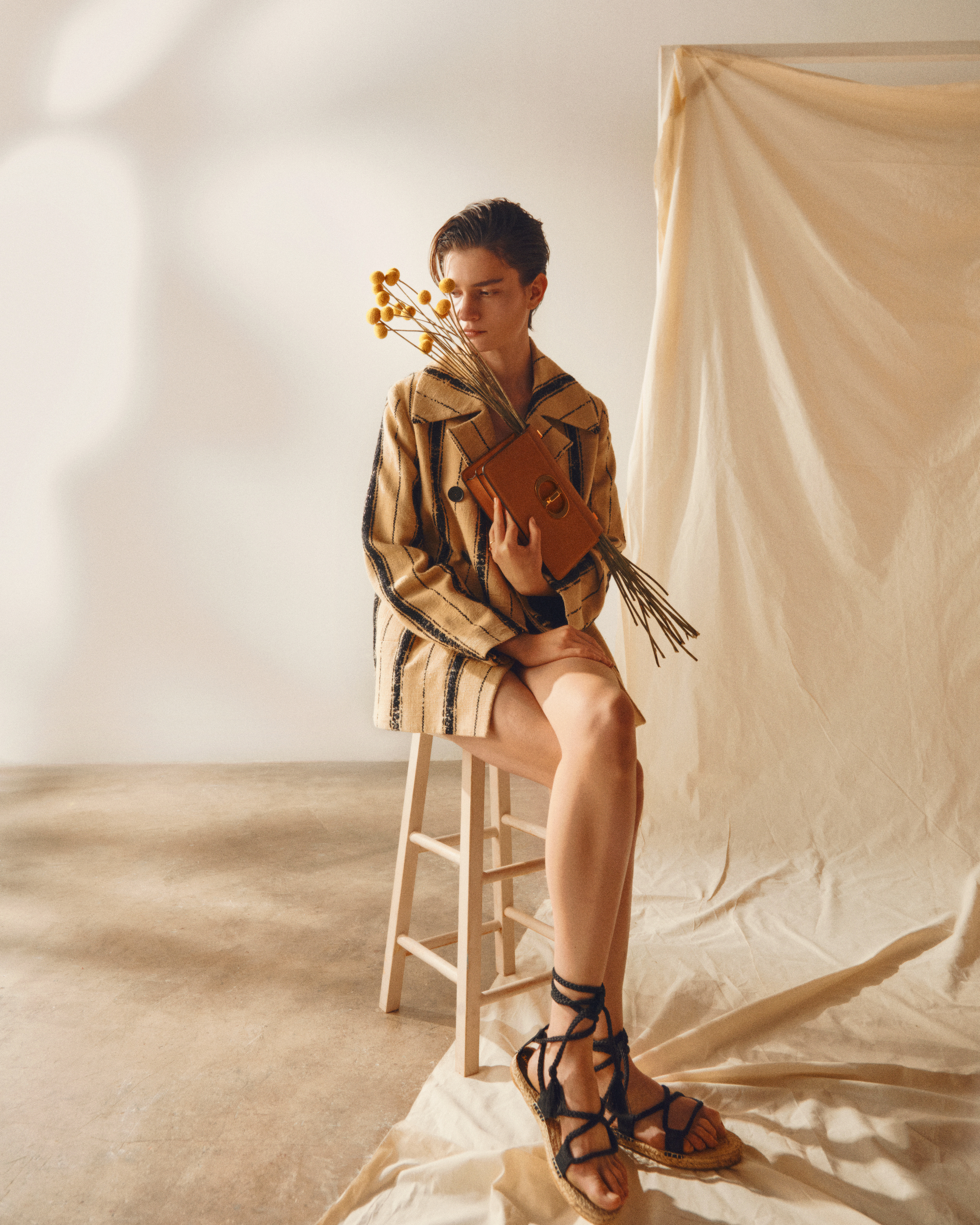 Glass Magazine | Dior