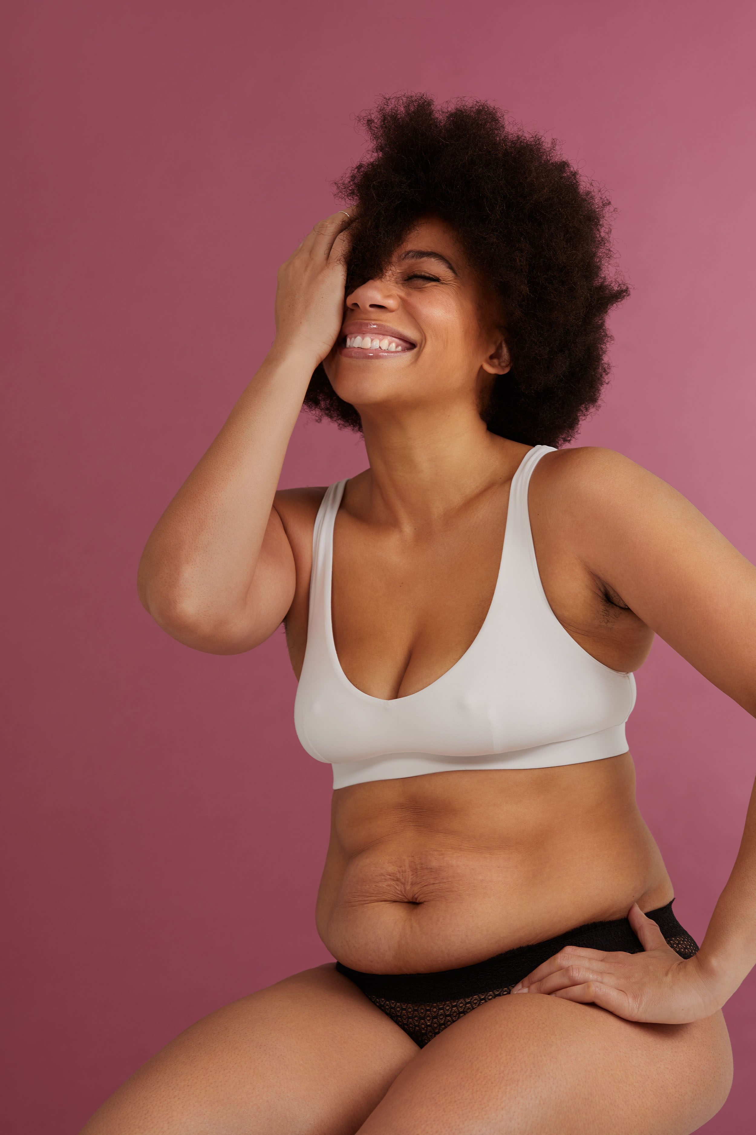 Grazia | My Scars Tell My Story
