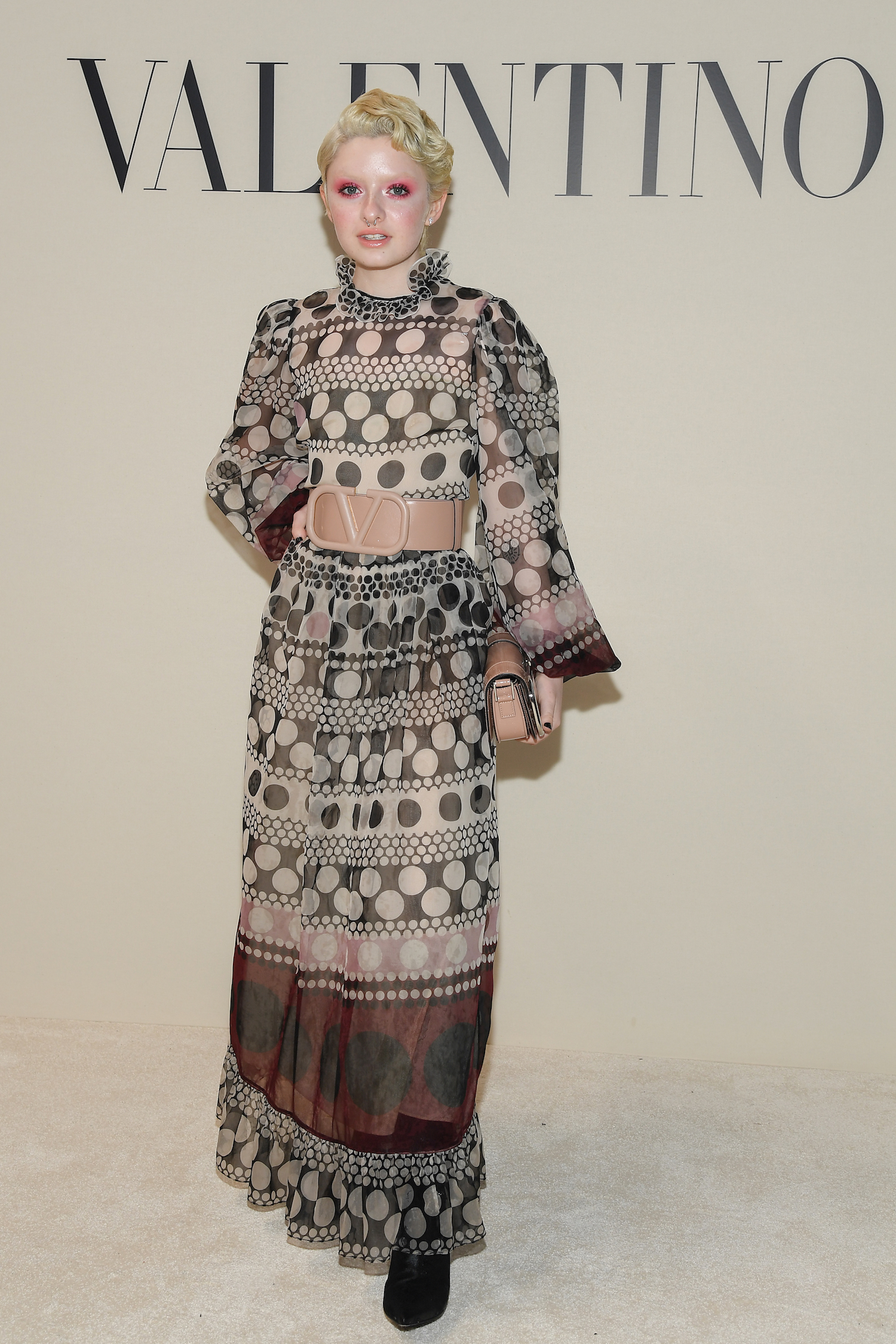 Lachlan Watson x Valentino | PFW 2020