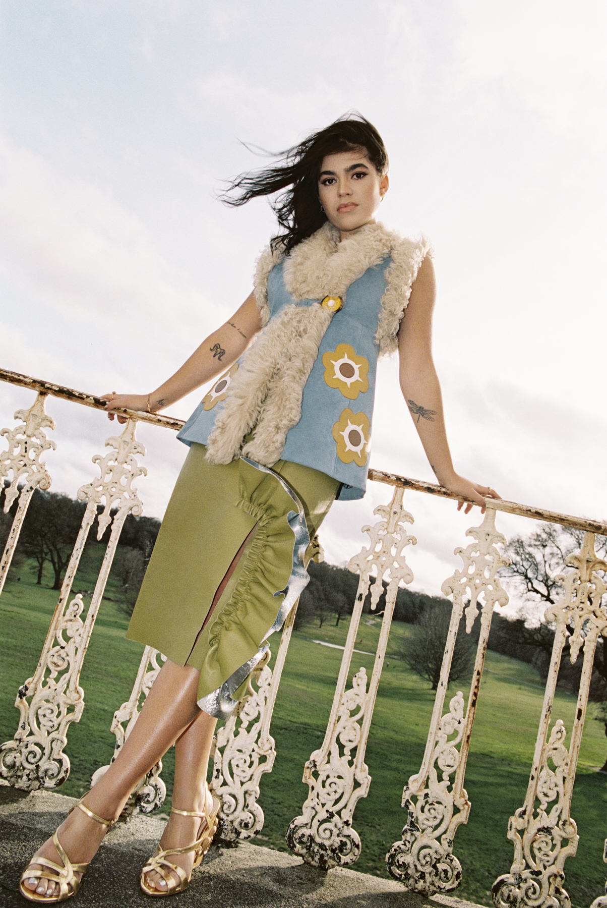 Molly Moorish Gallagher | Grazia UK