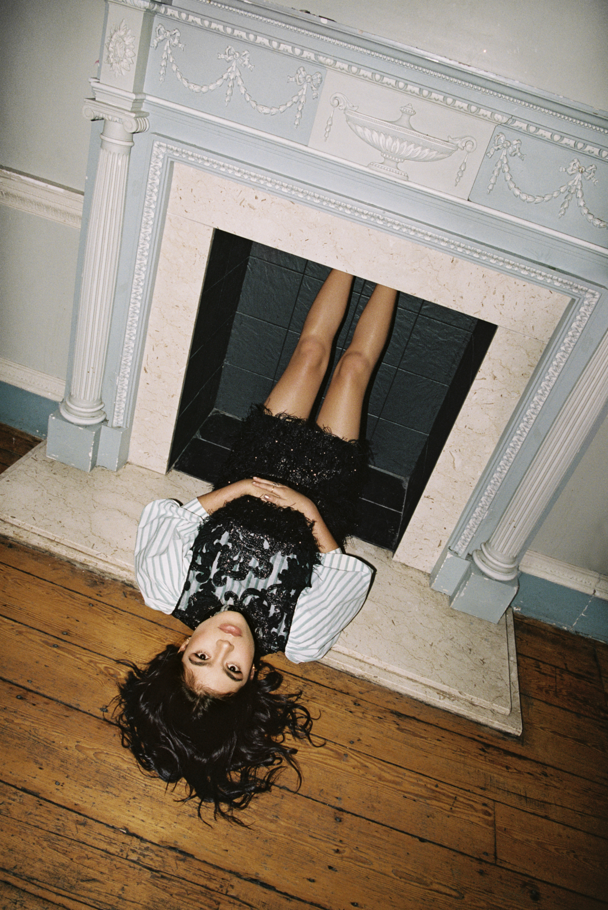 Molly Moorish Gallagher | Grazia UK