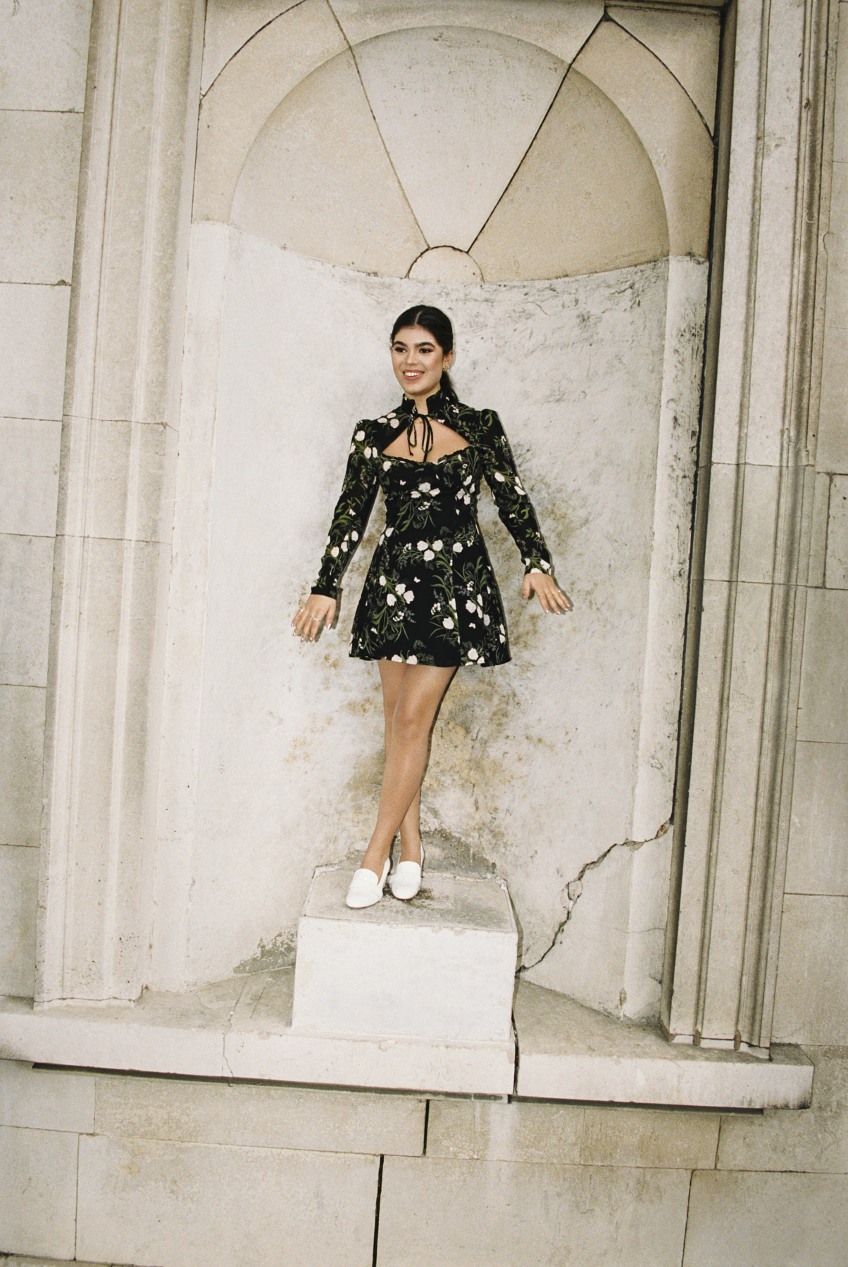 Molly Moorish Gallagher | Grazia UK