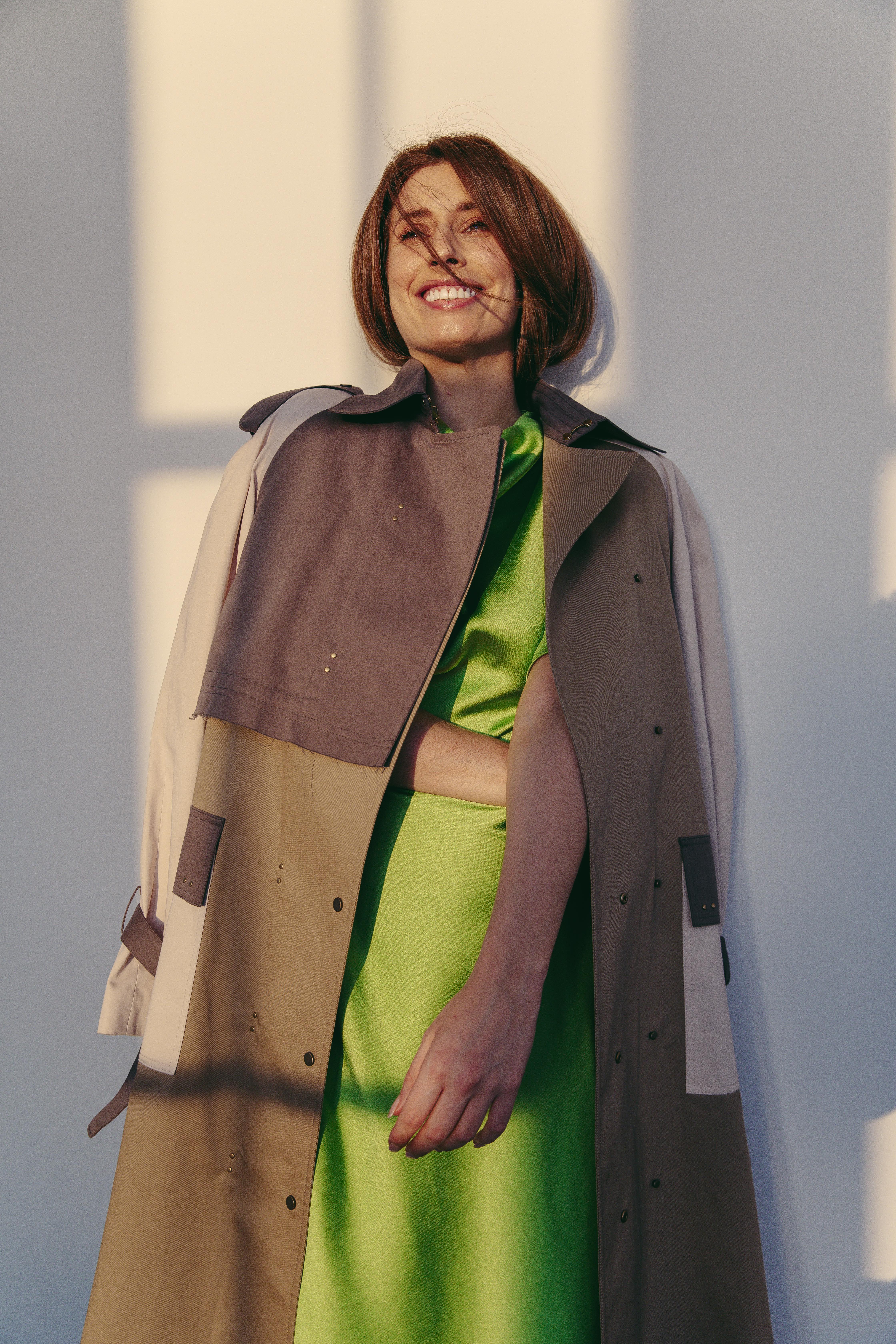 Stacey Solomon | Grazia