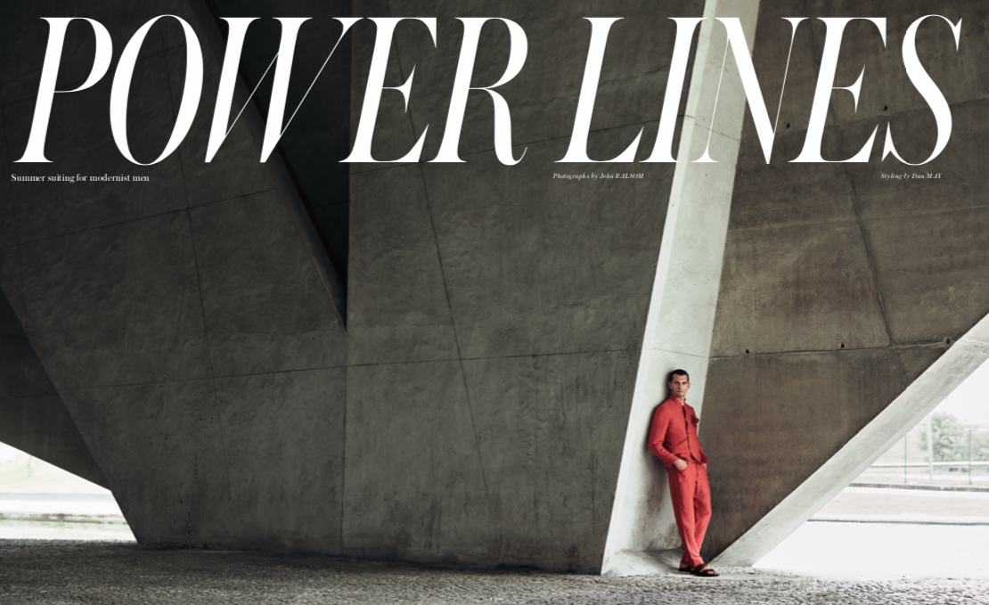 Telegraph Luxury | Power Lines