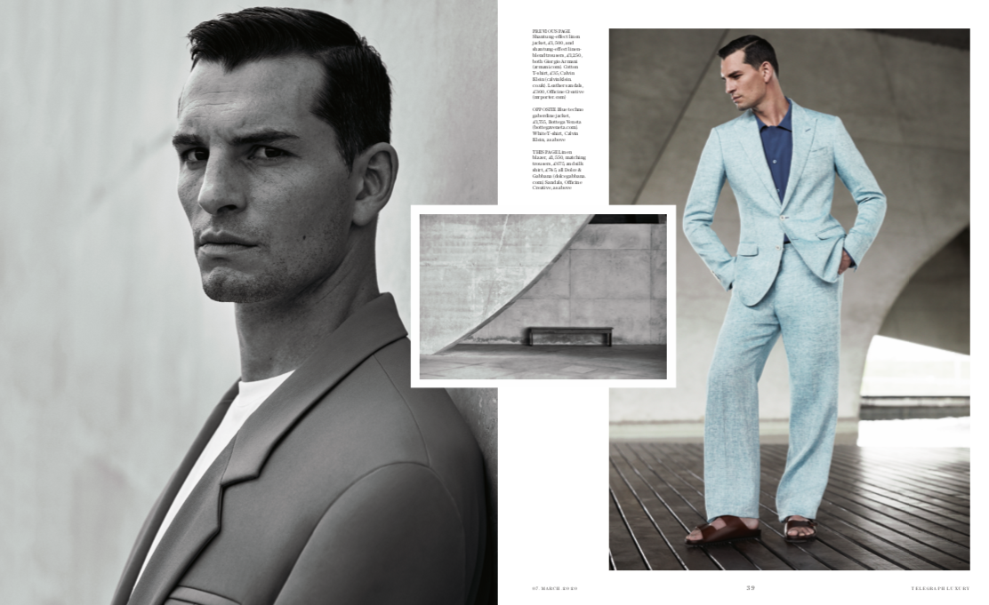 Telegraph Luxury | Power Lines