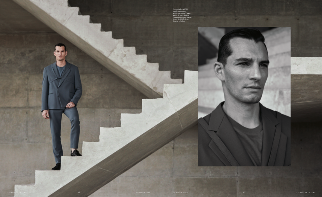 Telegraph Luxury | Power Lines