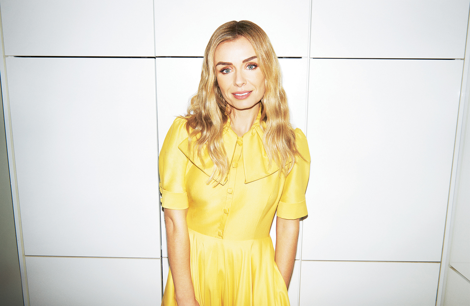 Stella Magazine | Katherine Jenkins