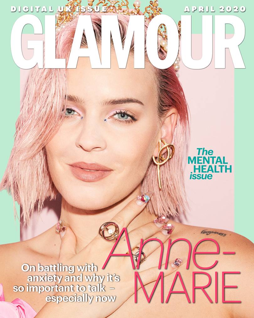 Anne Marie | GLAMOUR UK