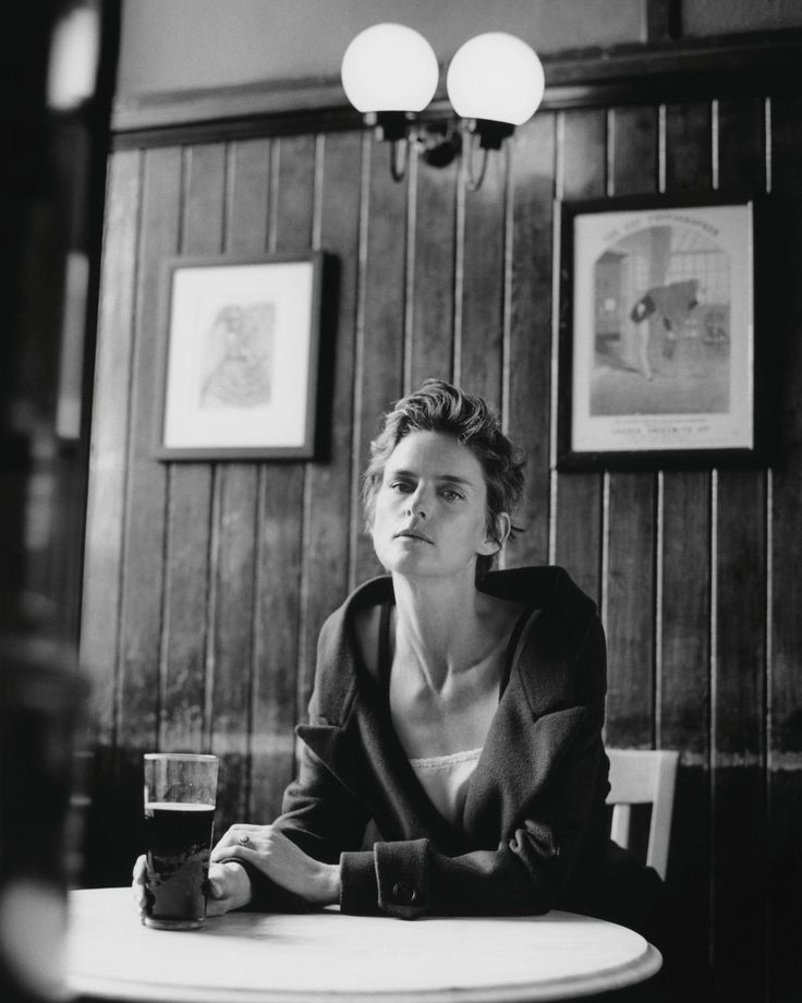 STELLA TENNANT | TIMES LUXX