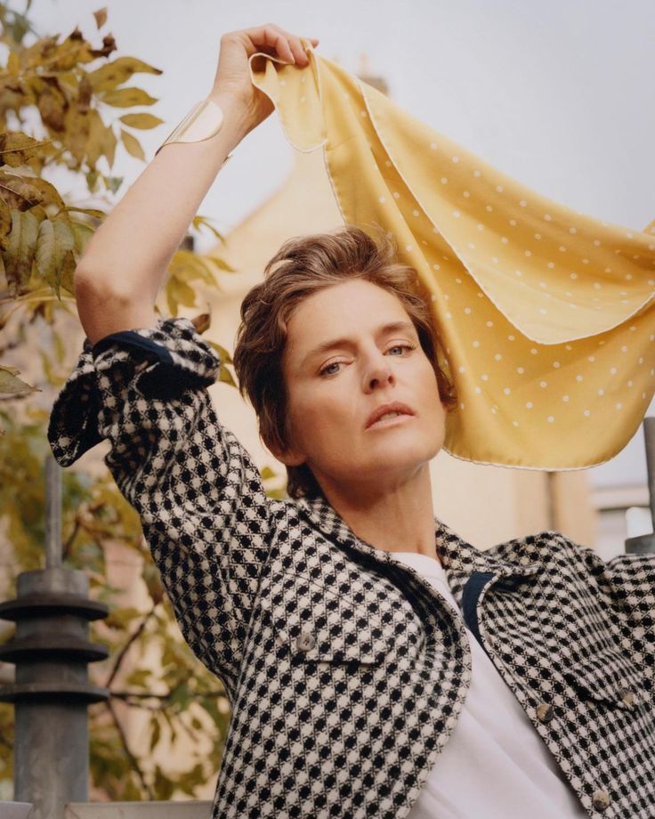 STELLA TENNANT | TIMES LUXX