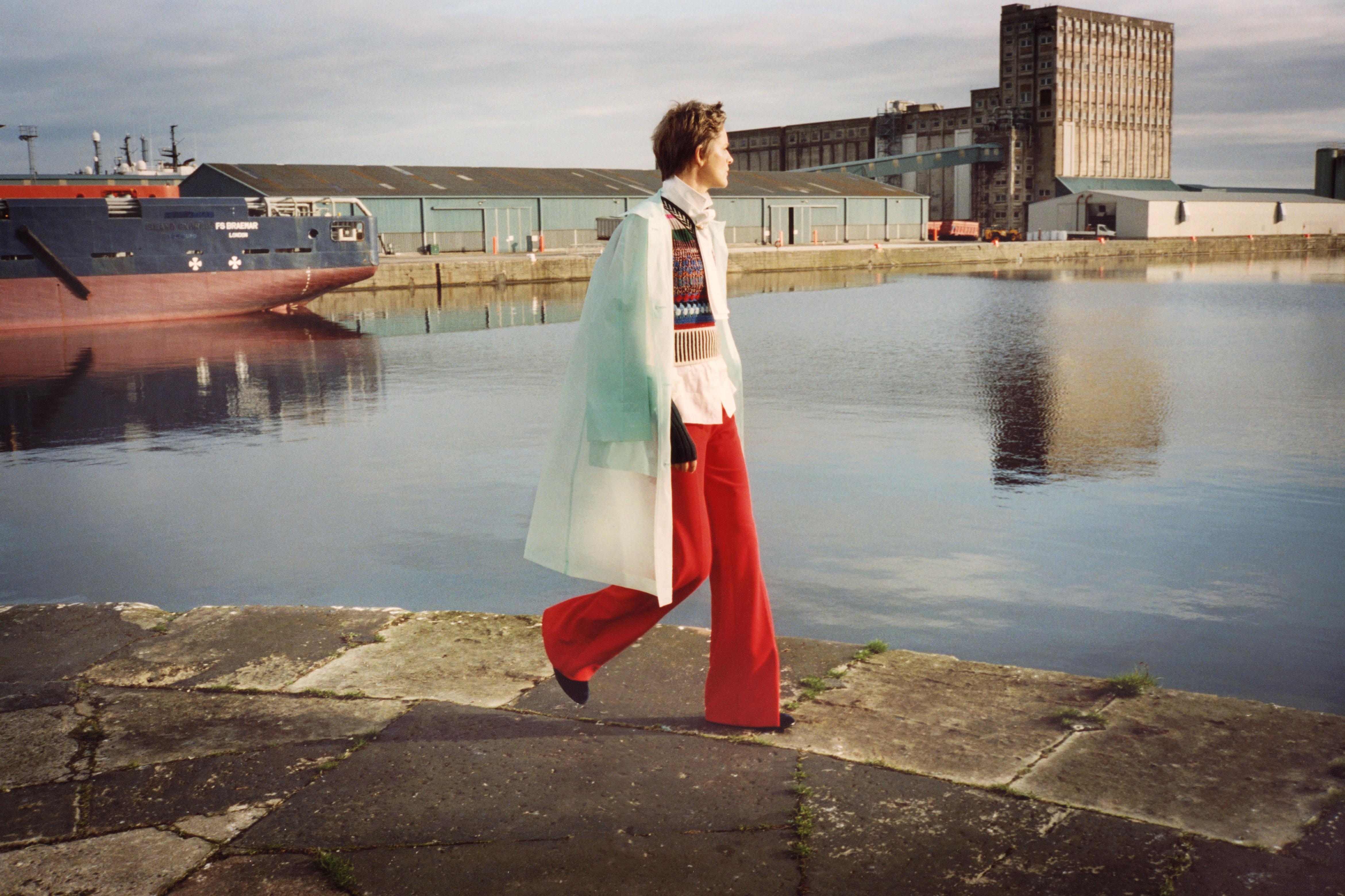 STELLA TENNANT | TIMES LUXX