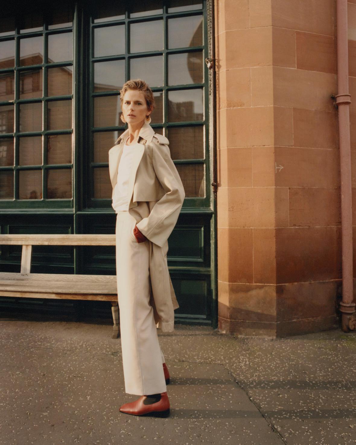 STELLA TENNANT | TIMES LUXX