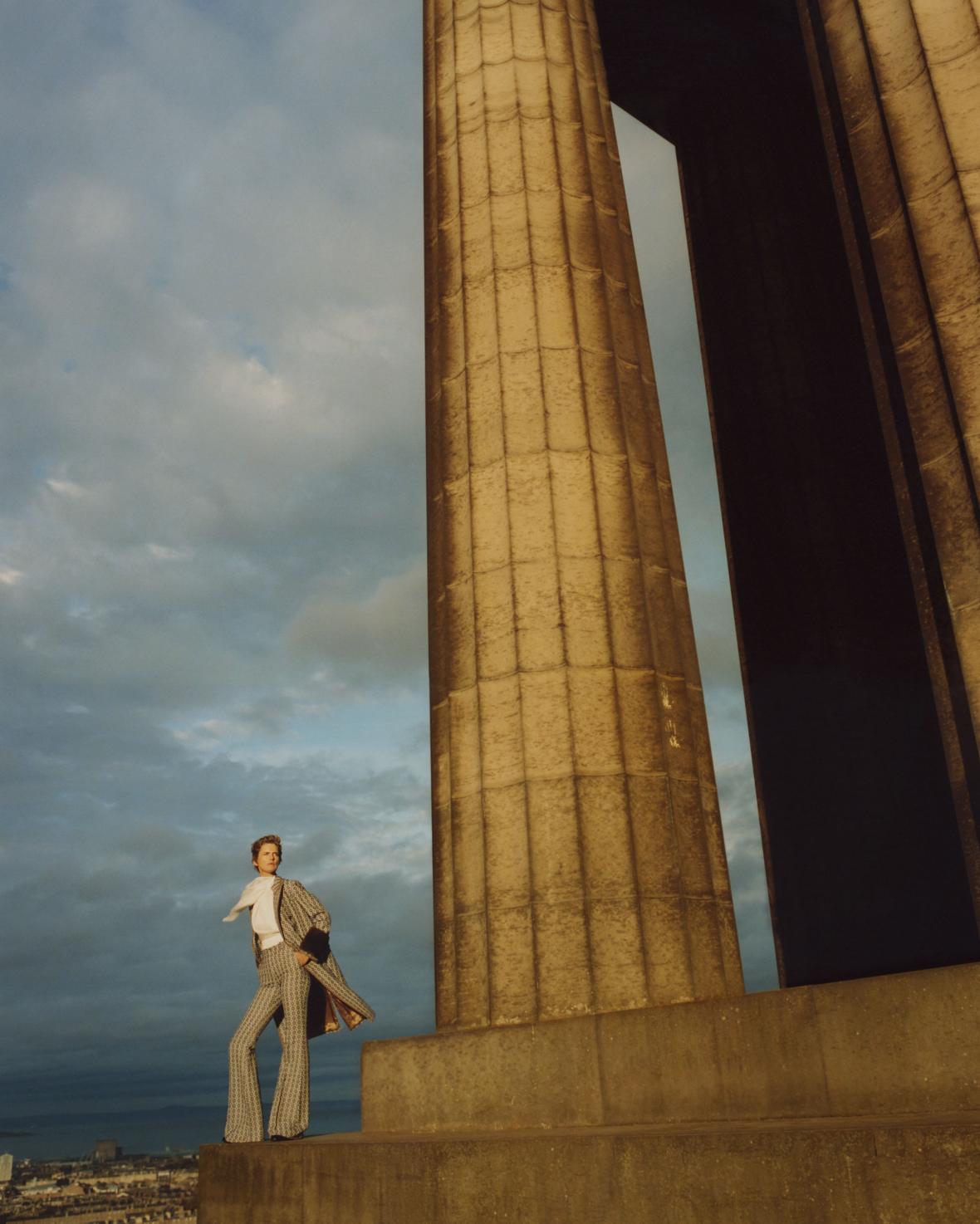 STELLA TENNANT | TIMES LUXX