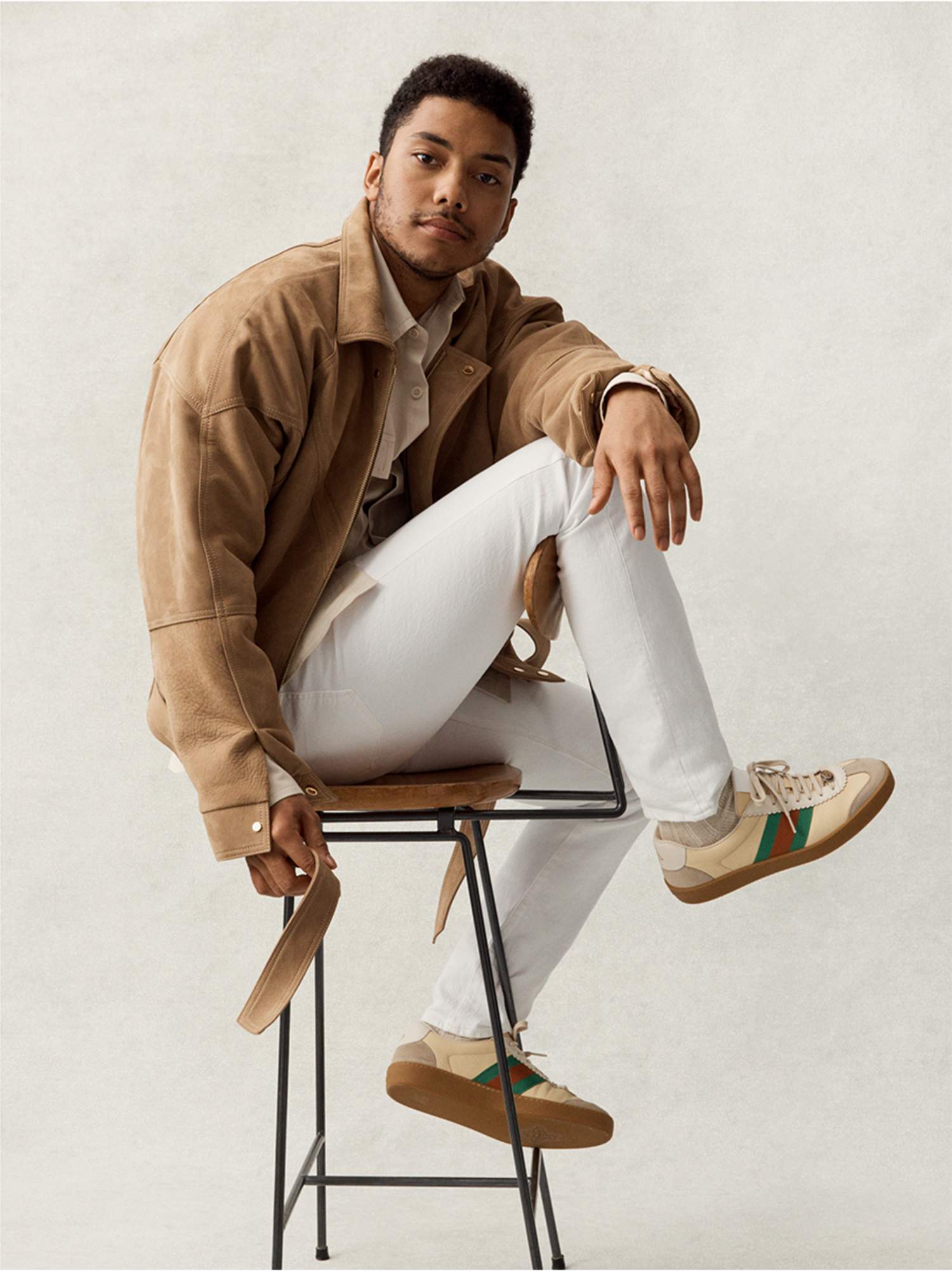 Chance Perdomo | Mr Porter