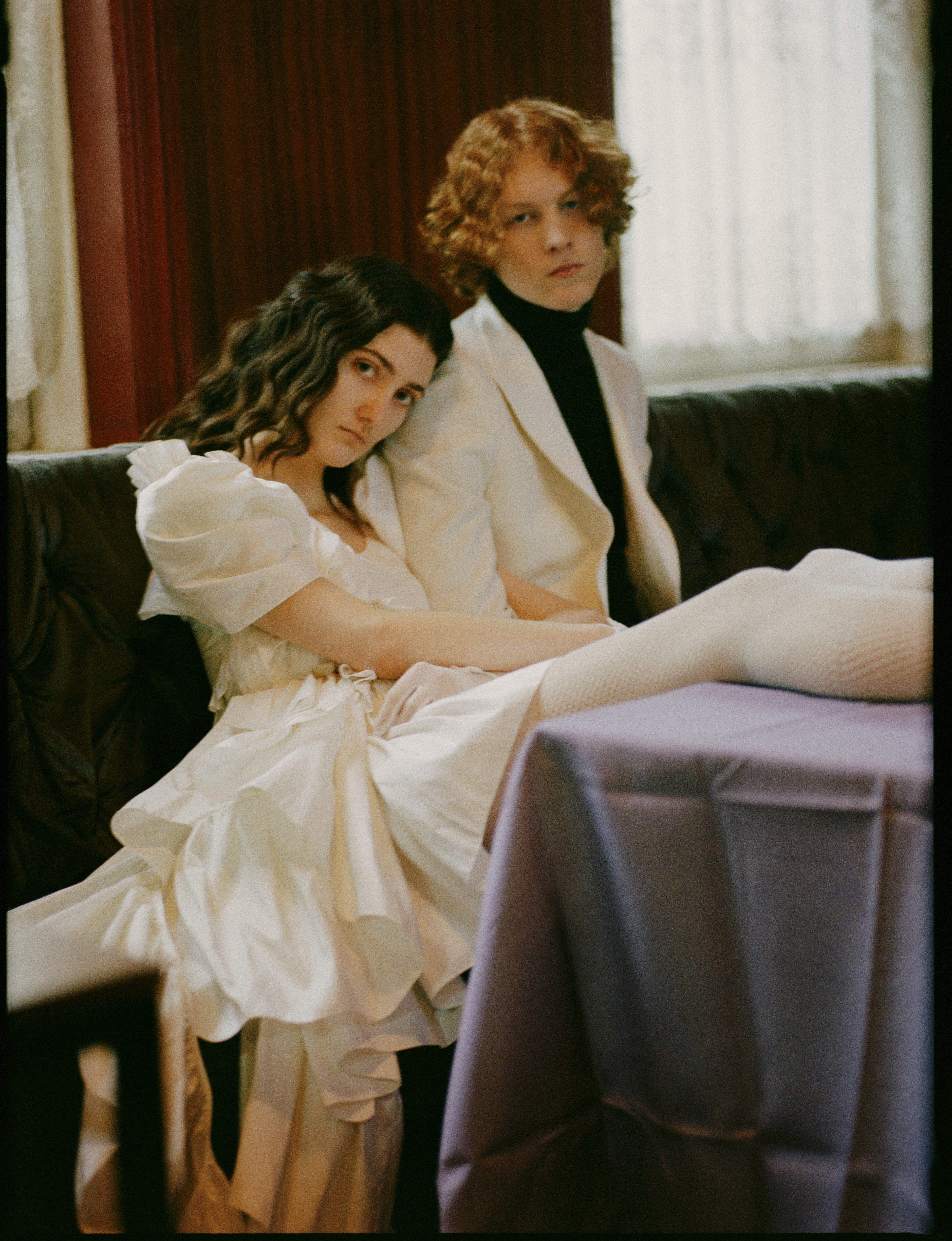 Violet Book | One creates onself