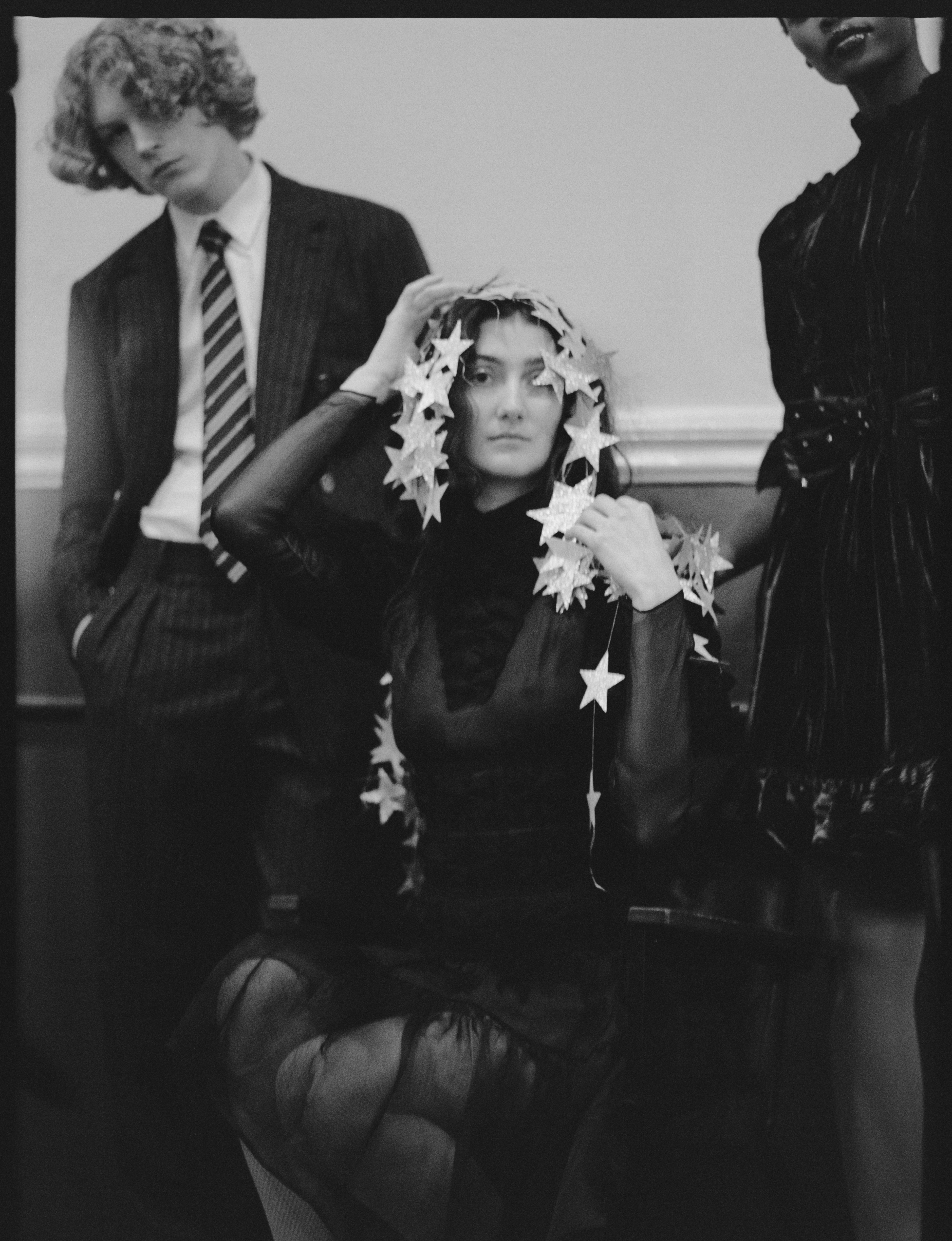 Violet Book | One creates onself