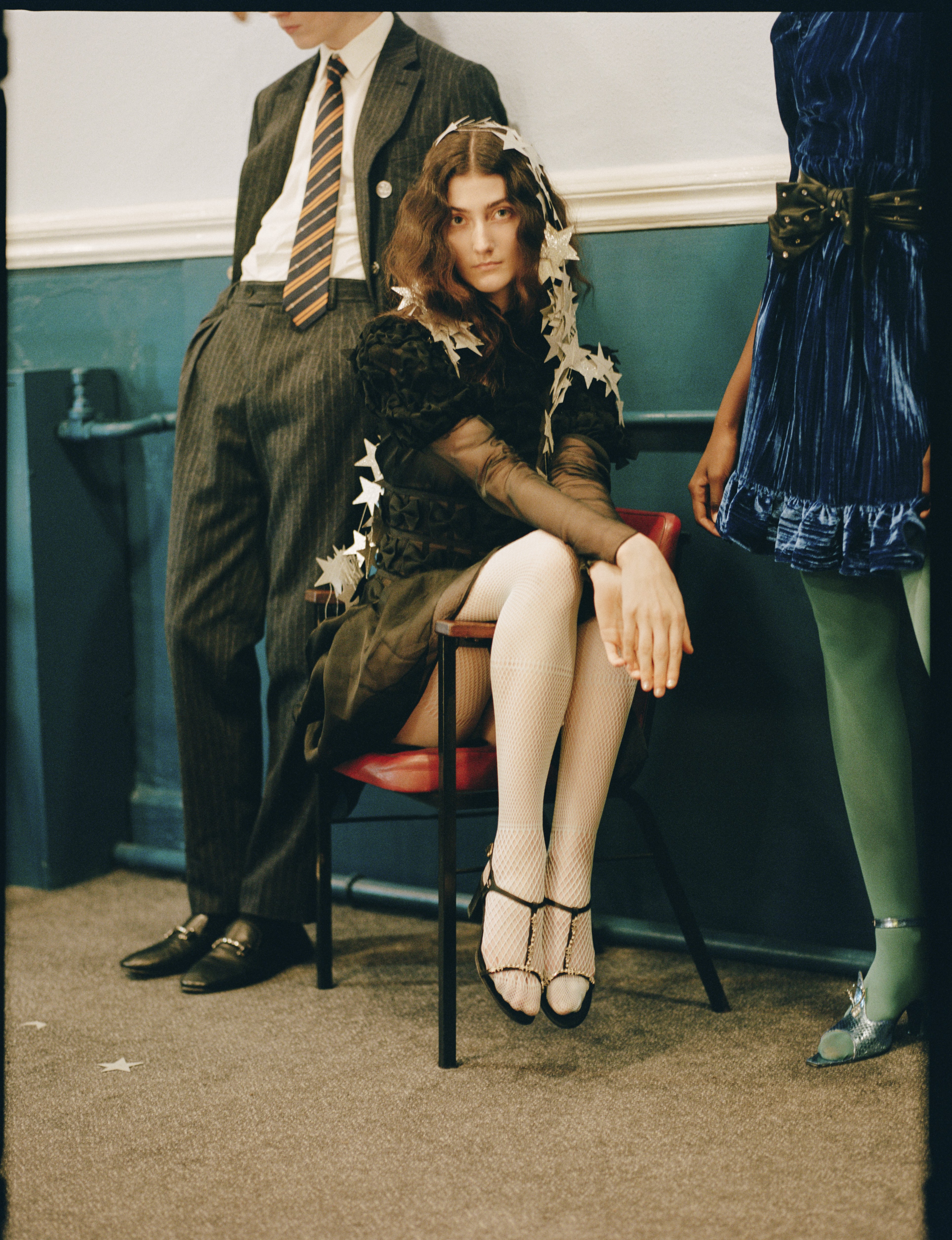 Violet Book | One creates onself