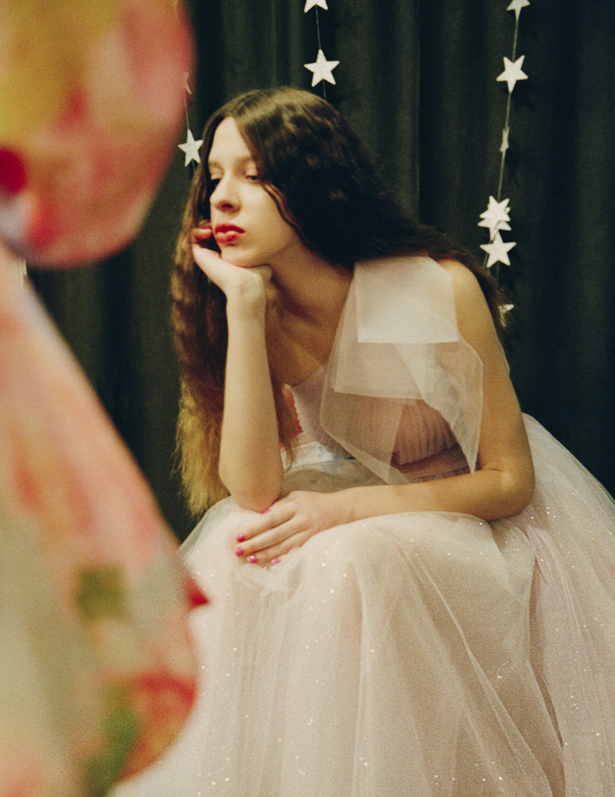 Violet Book | One creates onself