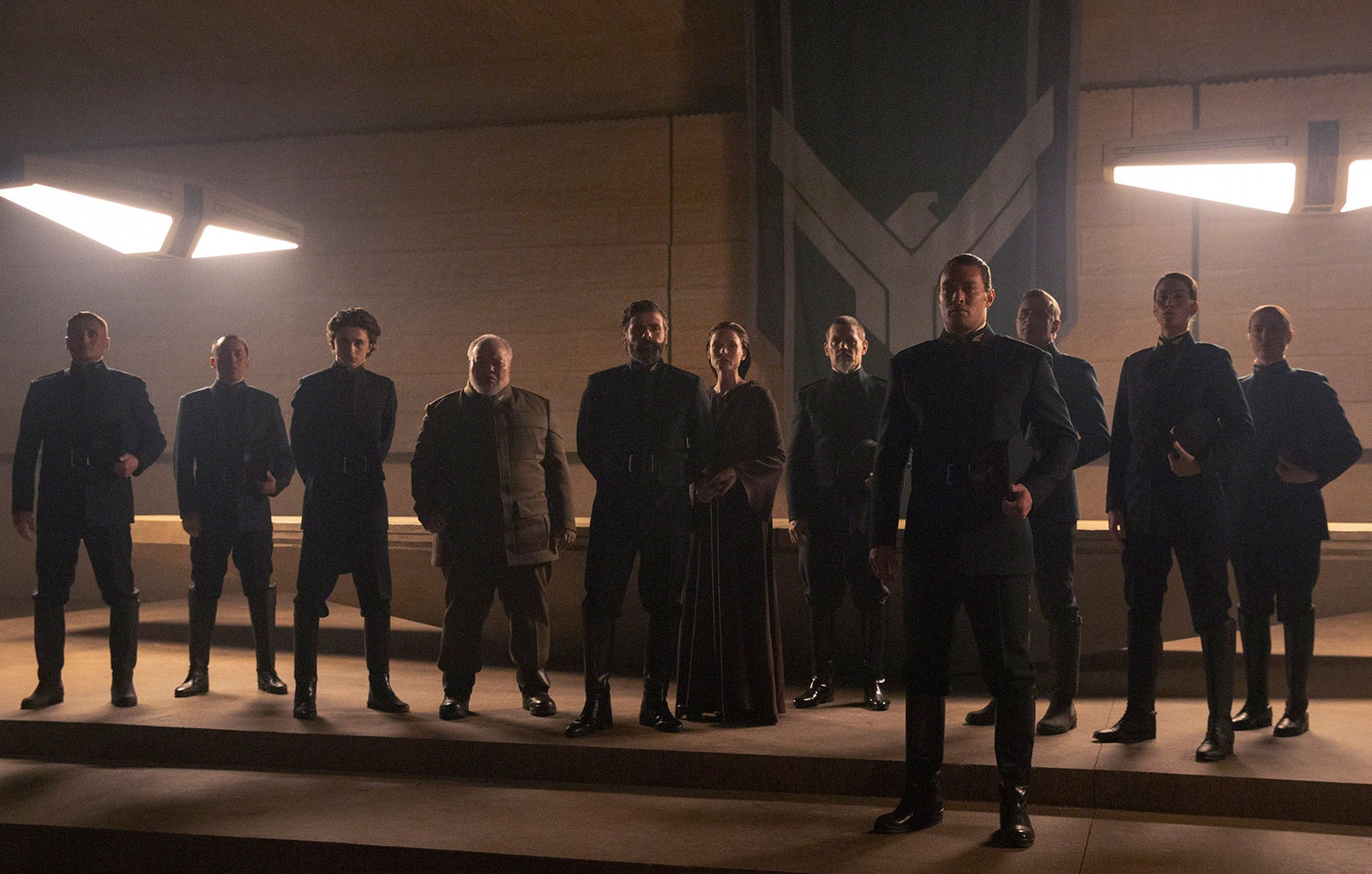 Dune | Make-up Dept head/Make-up, Hair, Prosthetics Designer