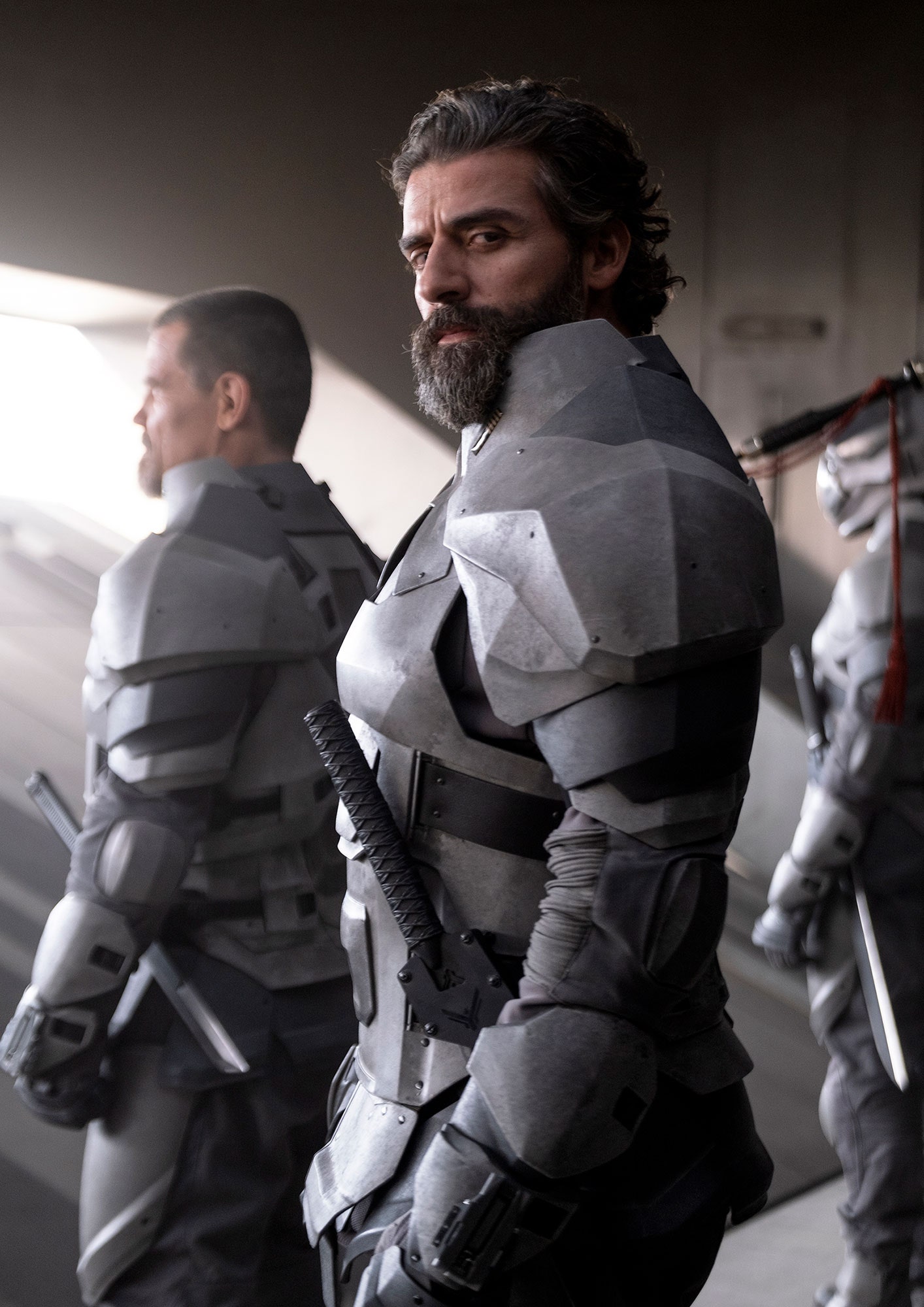 Dune | Make-up Dept head/Make-up, Hair, Prosthetics Designer