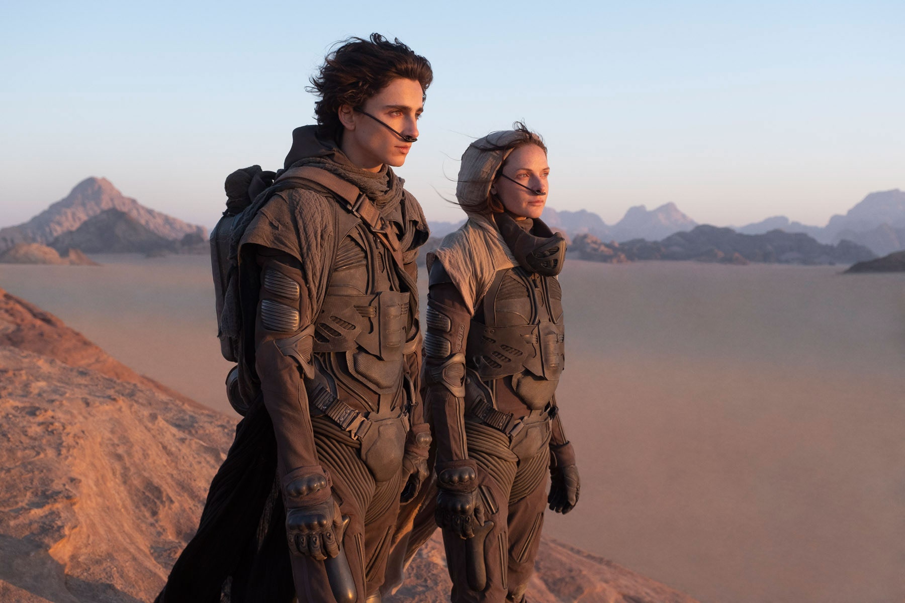 Dune | Make-up Dept head/Make-up, Hair, Prosthetics Designer