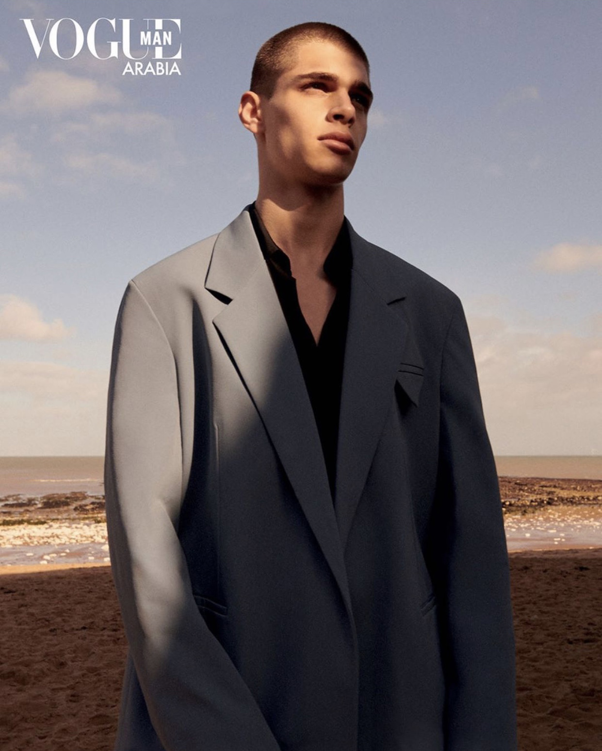 VOGUE MAN ARABIA