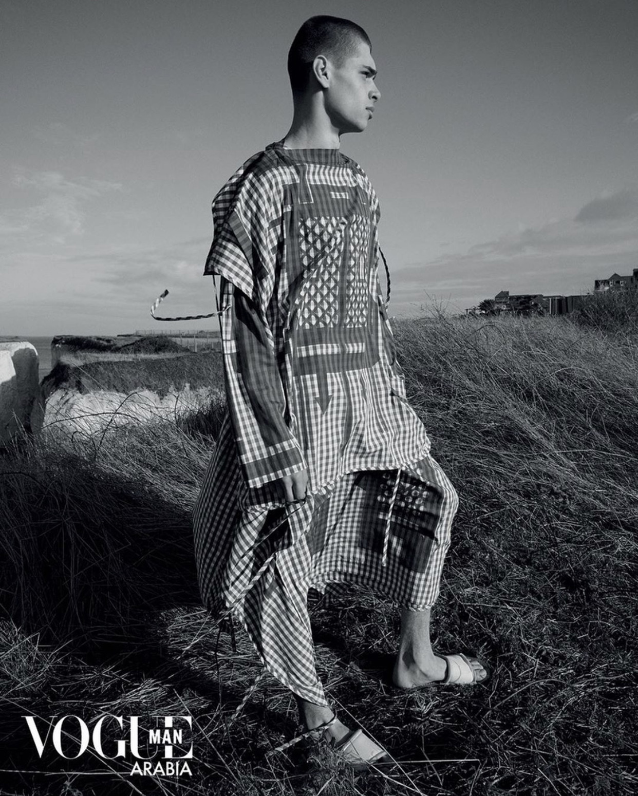 VOGUE MAN ARABIA