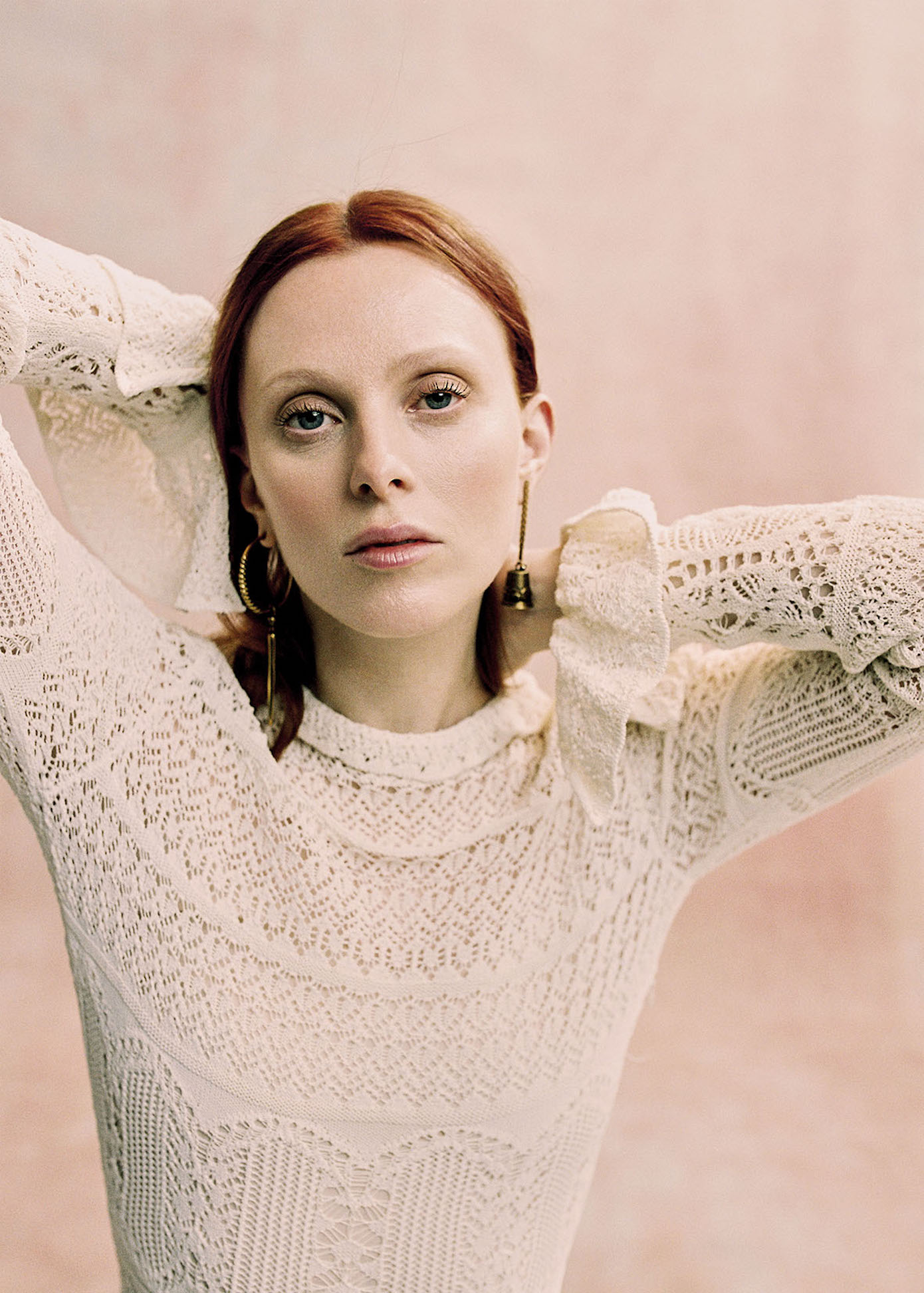 Stella Magazine | Karen Elson