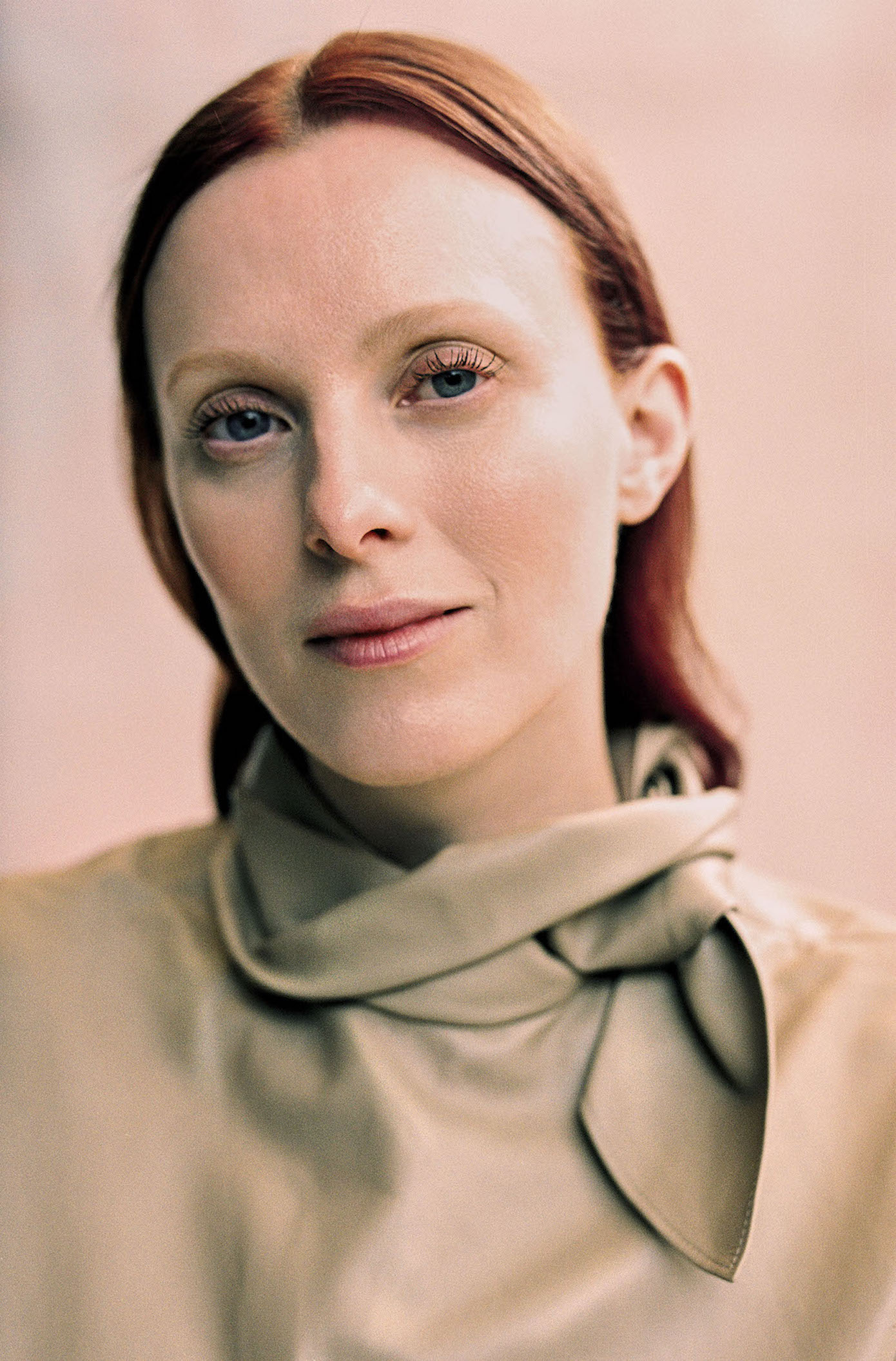 Stella Magazine | Karen Elson