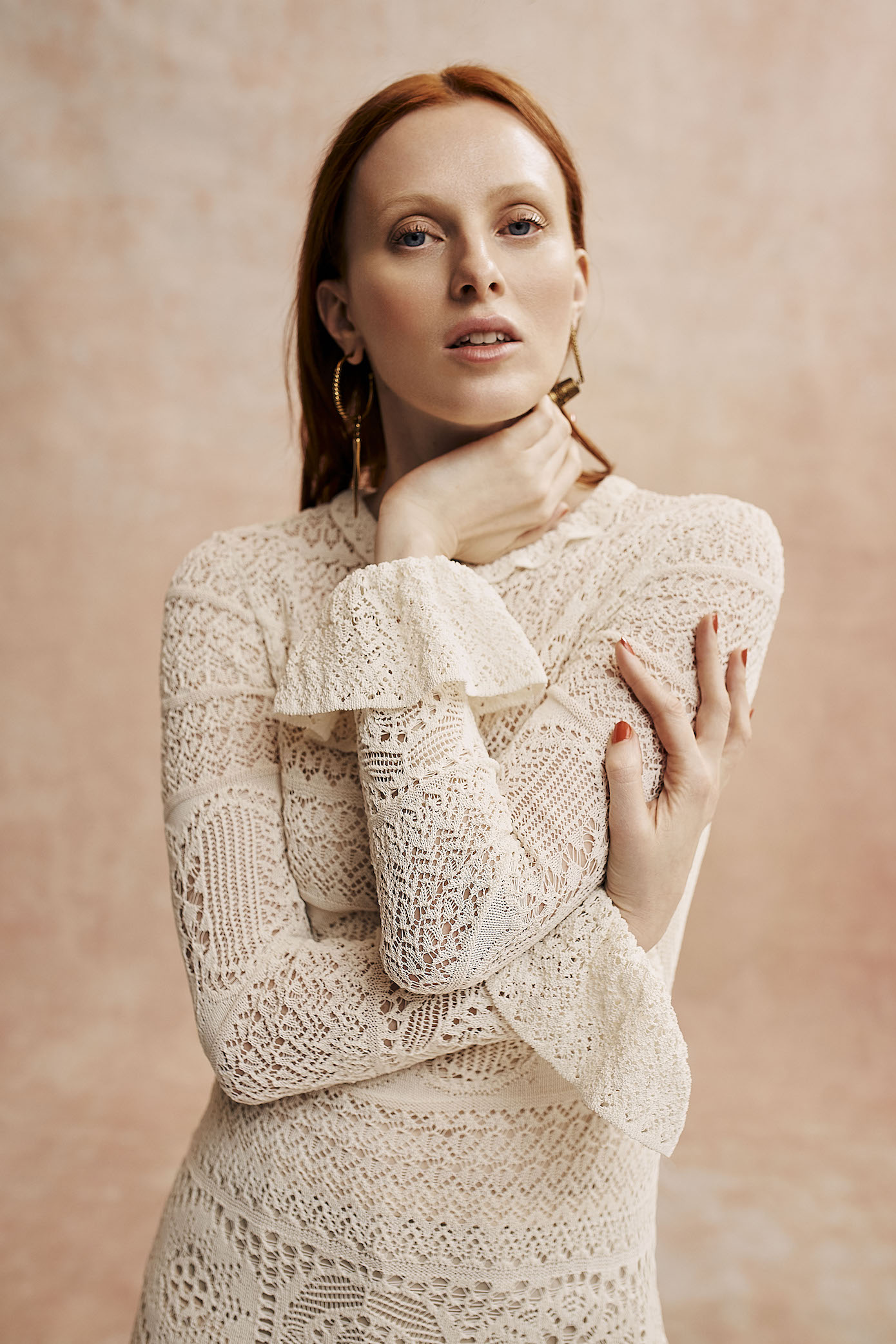 Stella Magazine | Karen Elson