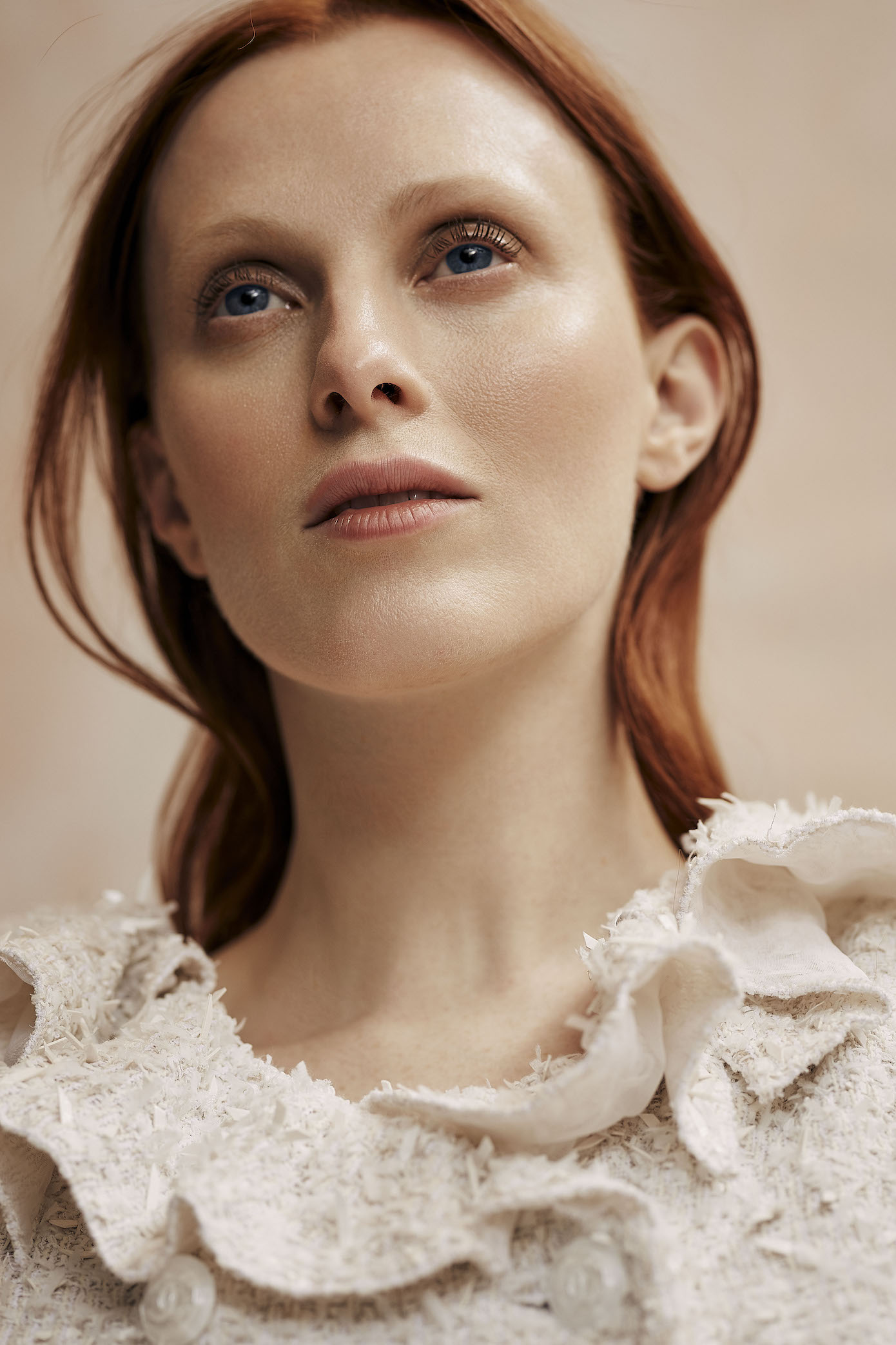 Stella Magazine | Karen Elson