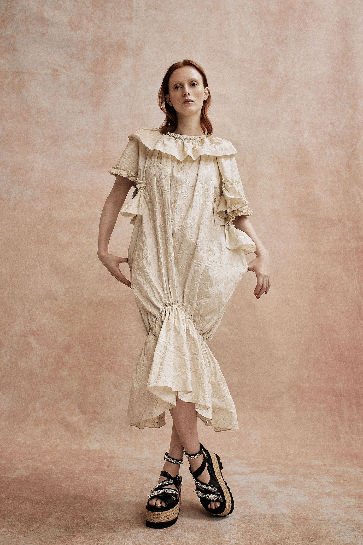 Stella Magazine | Karen Elson