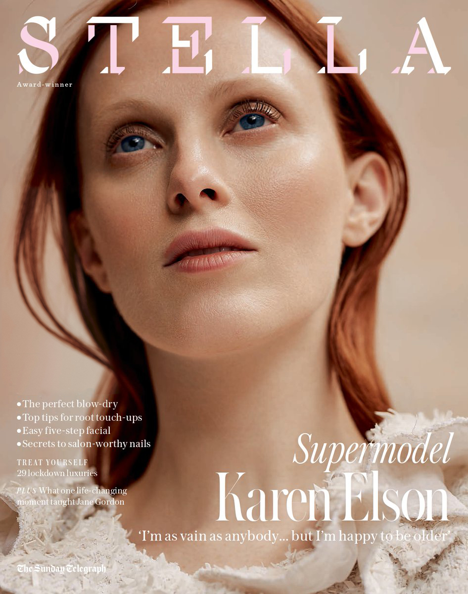 Stella Magazine | Karen Elson