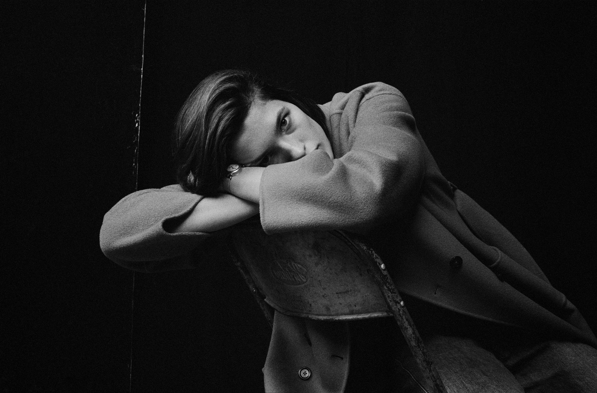 Julia van Os | Chair project