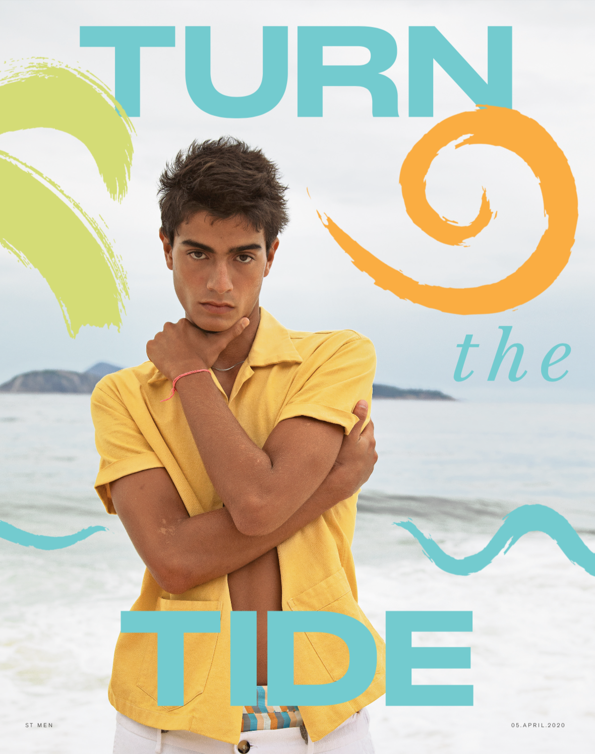 ST Mens | Turn the Tide