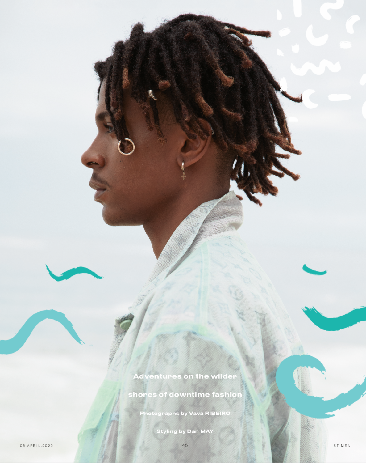 ST Mens | Turn the Tide