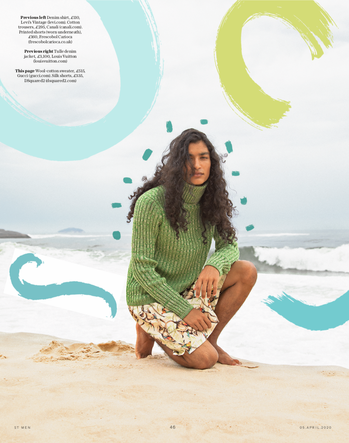 ST Mens | Turn the Tide