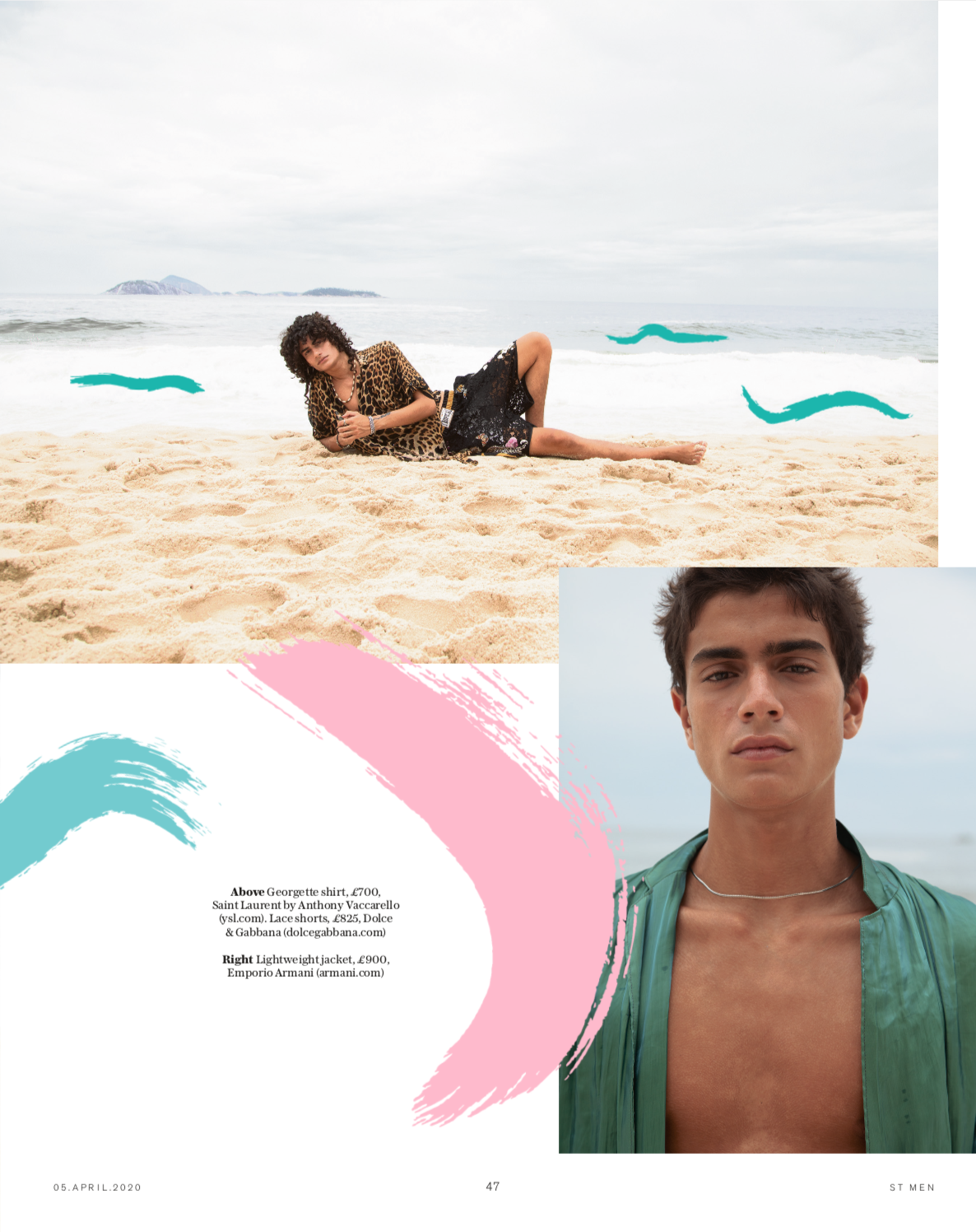 ST Mens | Turn the Tide