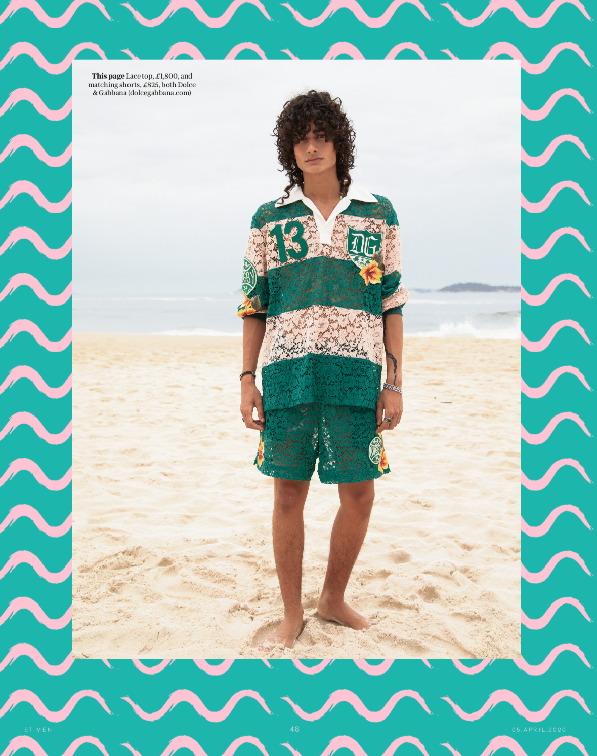 ST Mens | Turn the Tide