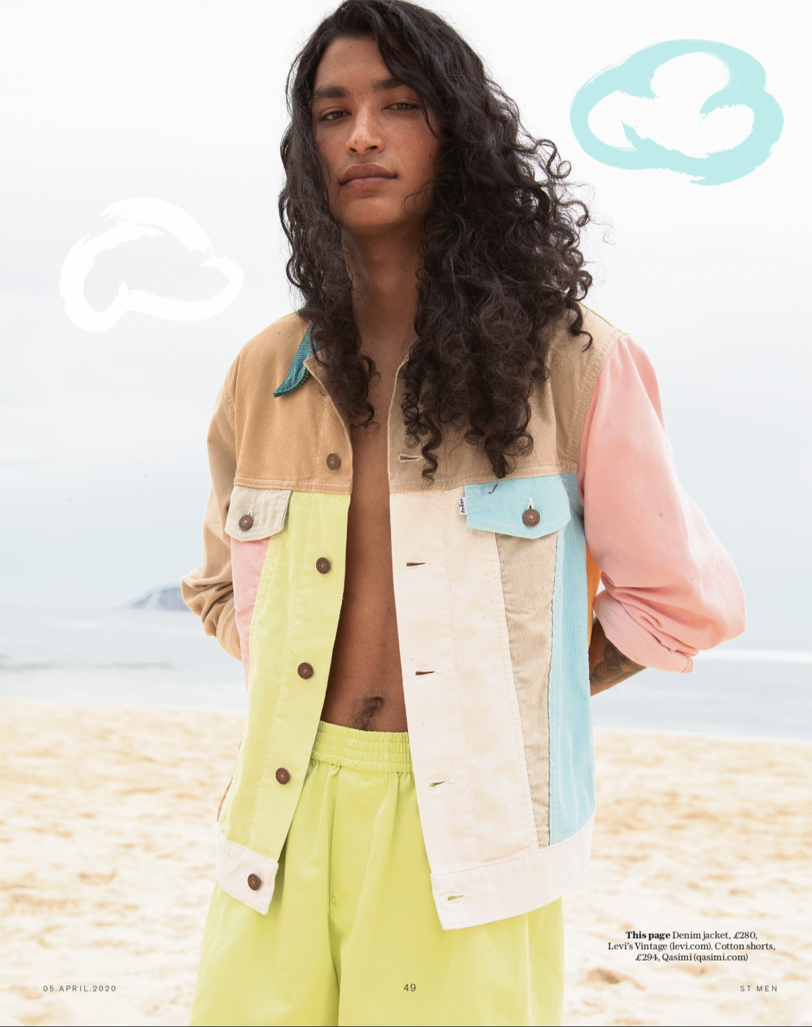 ST Mens | Turn the Tide