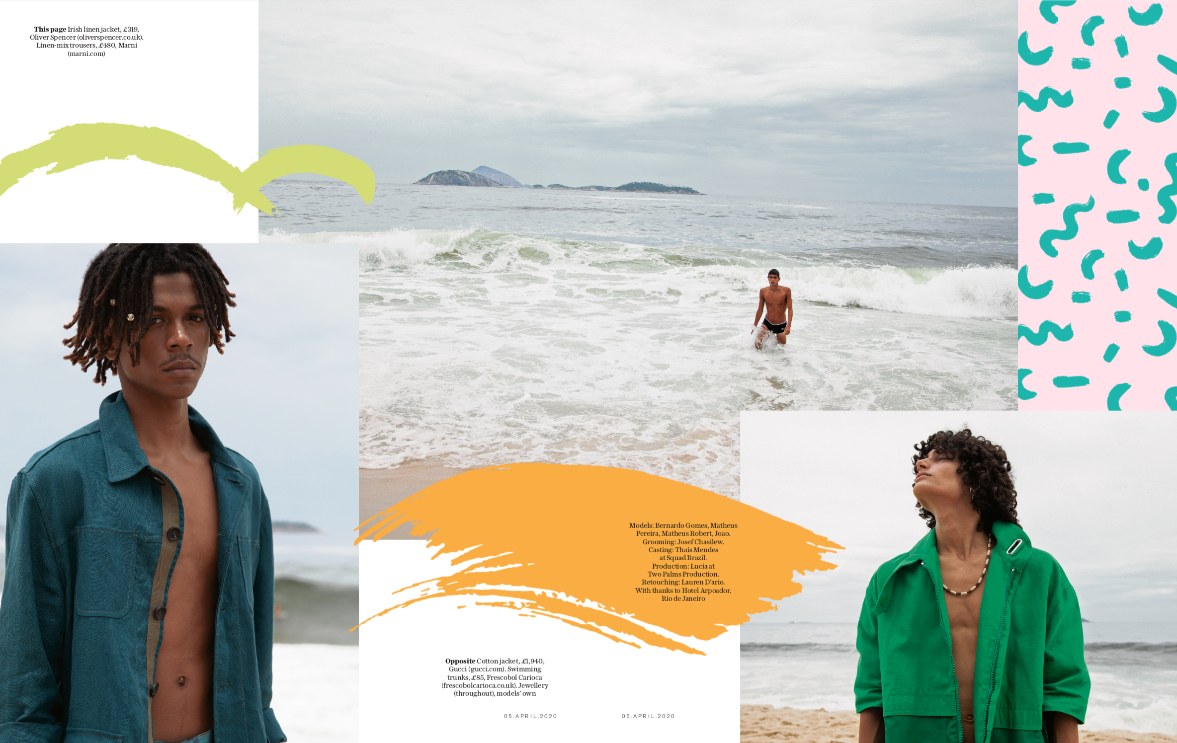 ST Mens | Turn the Tide