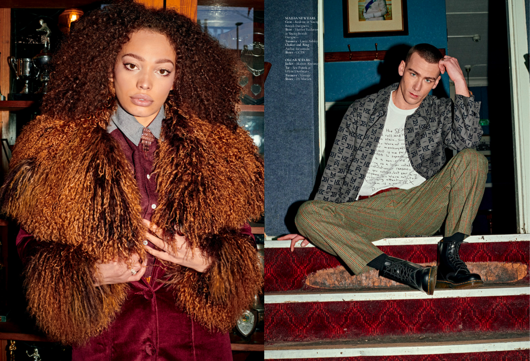 VINGT SEPT | THE FAMILY