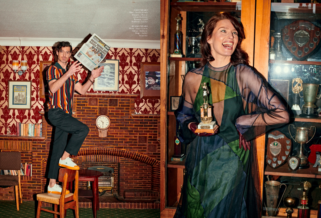 VINGT SEPT | THE FAMILY