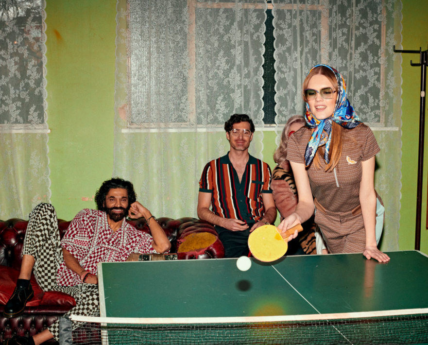 VINGT SEPT | THE FAMILY