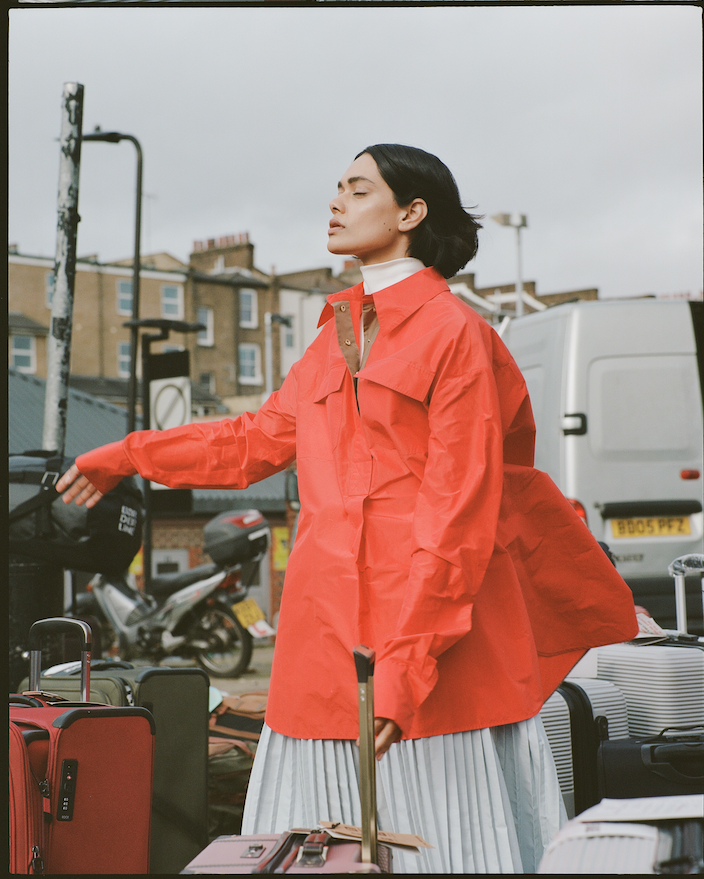 Blanc Magazine | Roksanda