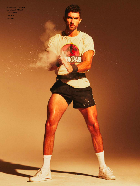 L’Officiel Homme Polska | Tobias Sorensen